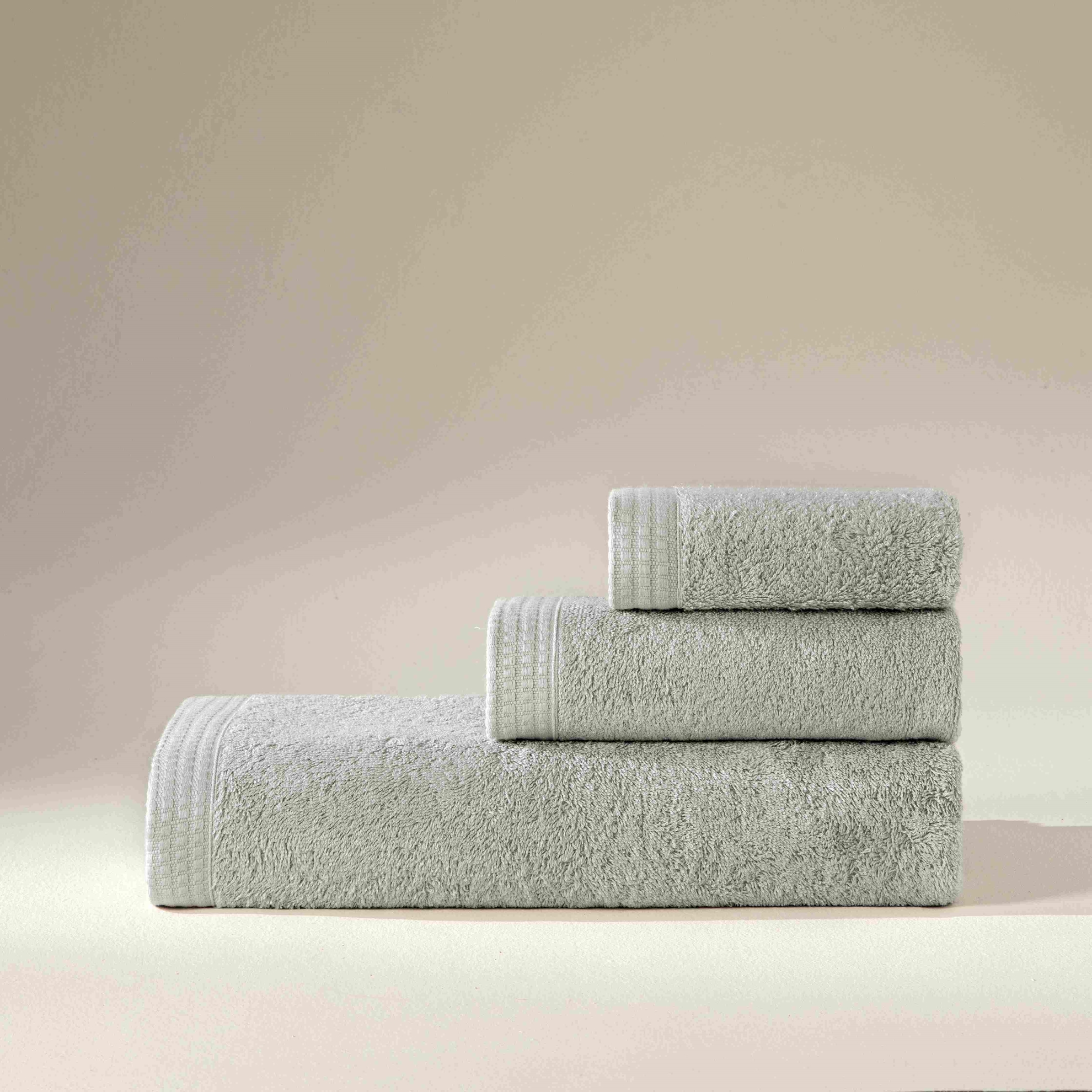 resm Linens Cozy Bambu 85x150 cm Banyo Havlusu Koyu Gri