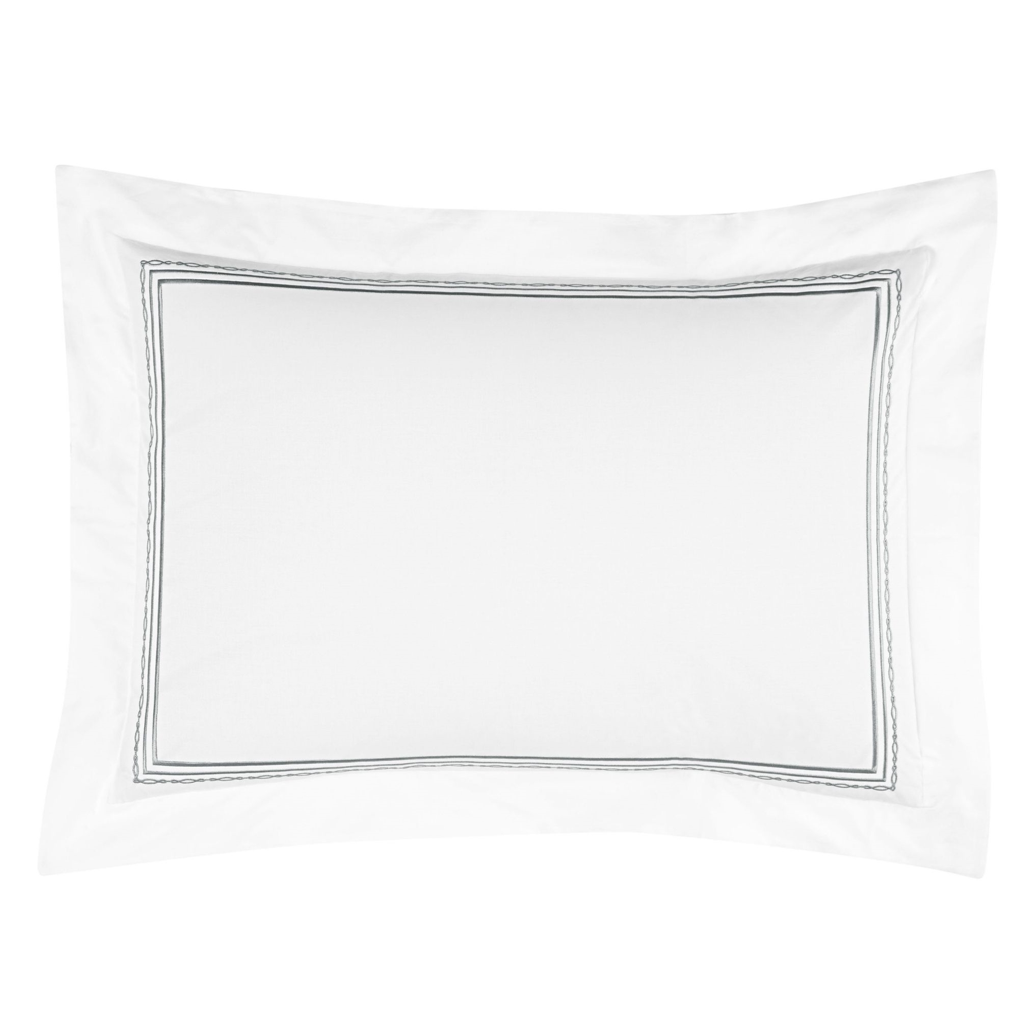 resm Valeron Atlas Percale Süper King Nevresim Takımı Antrasit