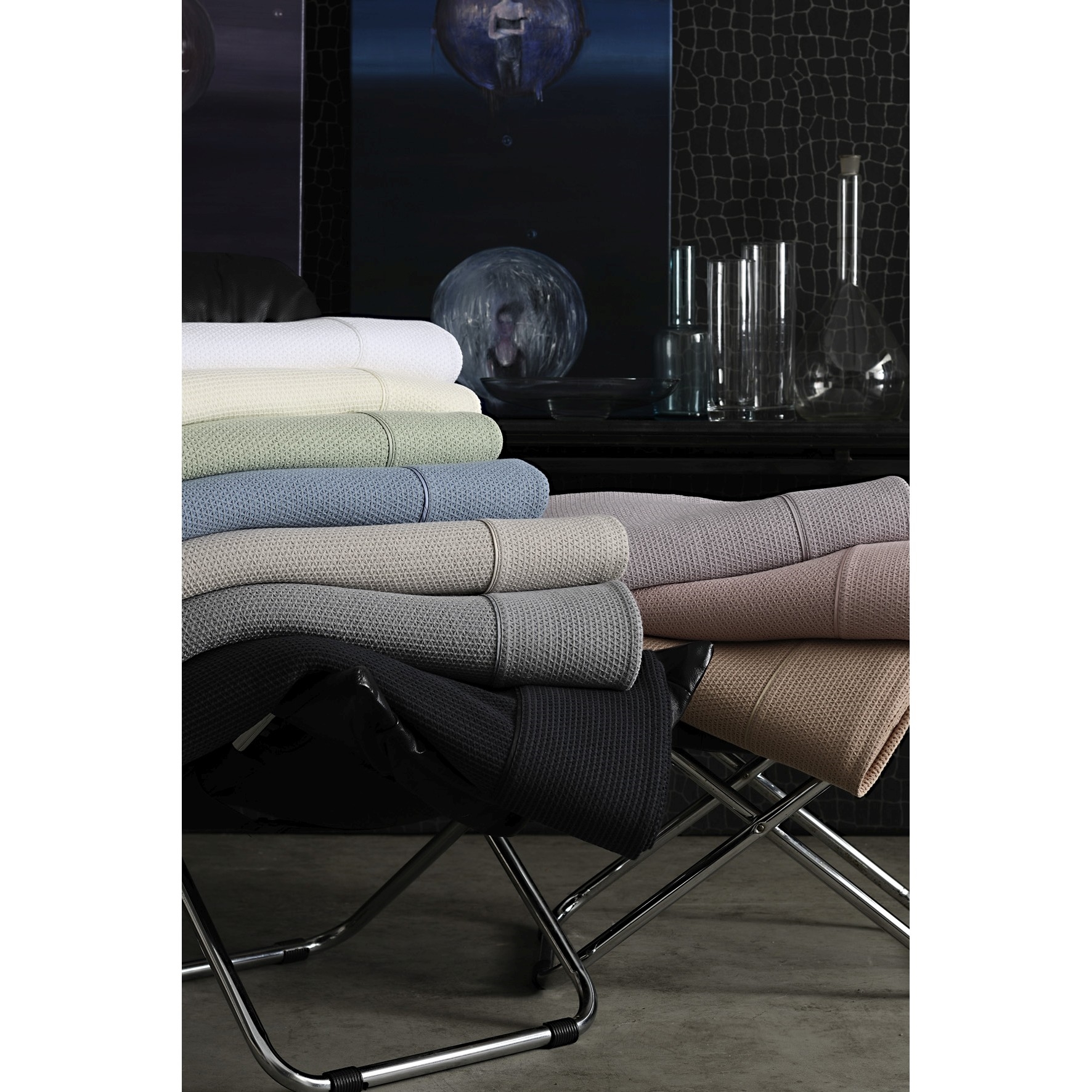 resm Valeron Lisset Pike Çift Kişilik Siyah