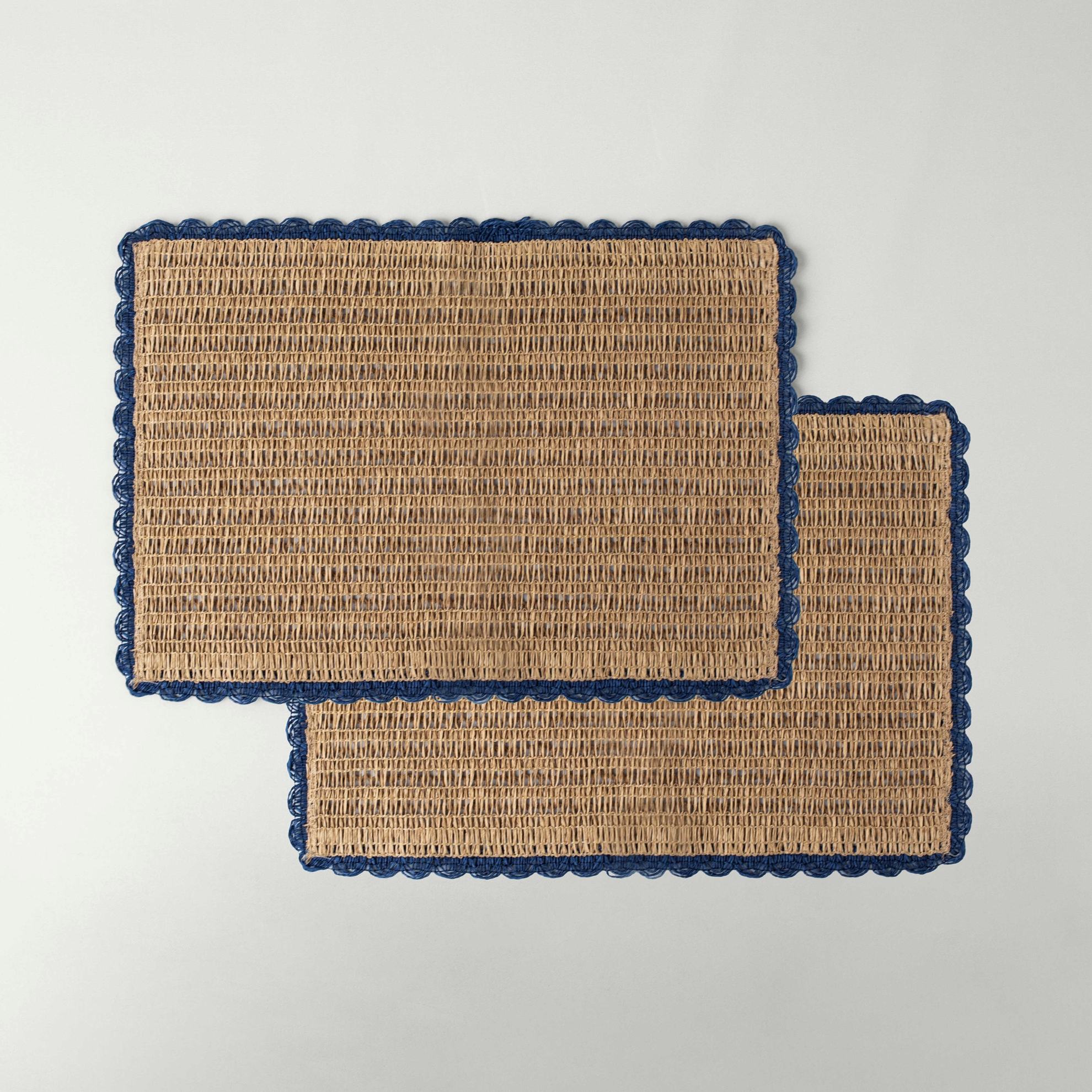 resm Linens Foreo 2'li 45x30 cm Amerikan Servisi Naturel