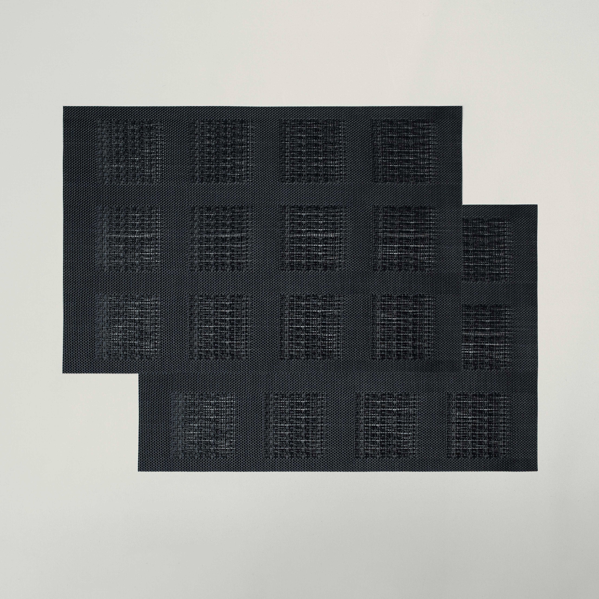 resm Linens Area 2'li 45x30 cm Amerikan Servisi Siyah