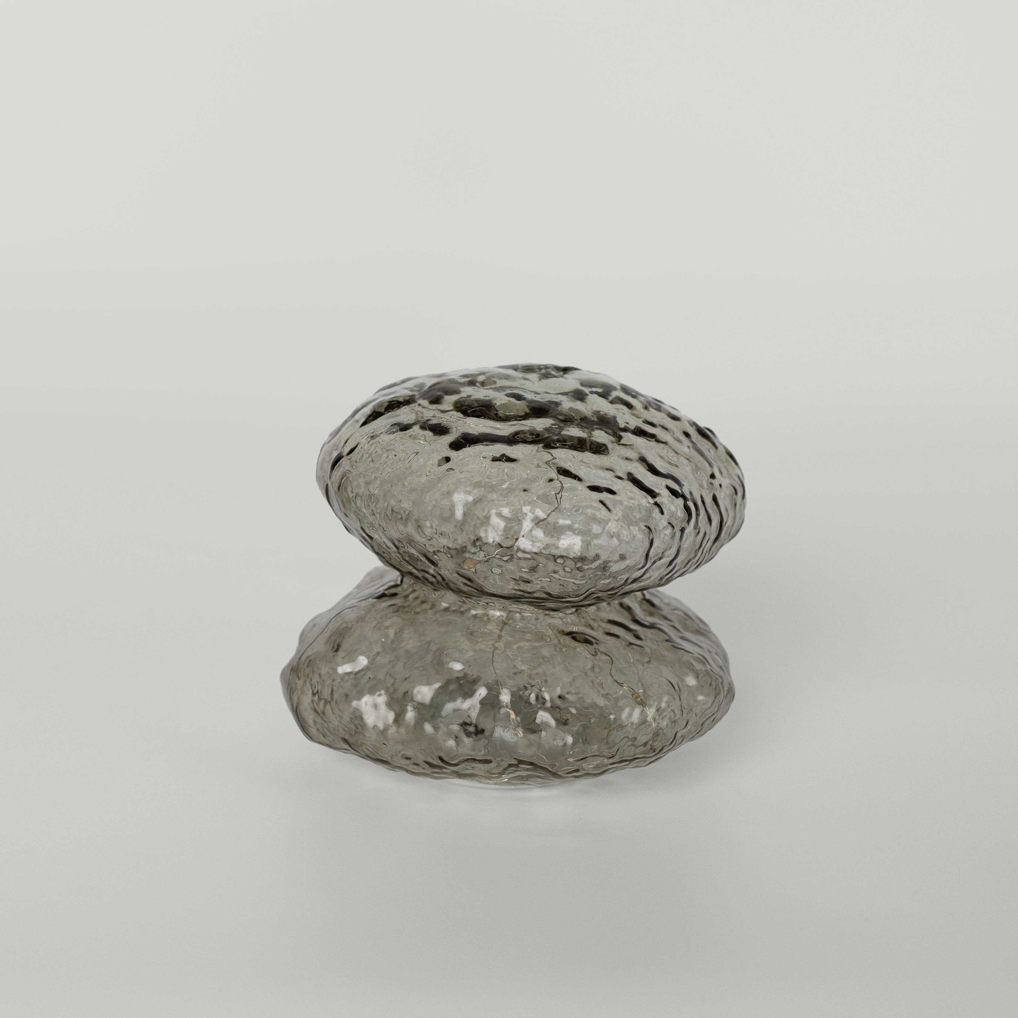 resm Linens Latte 13,5x12x11 cm Led Dekor Kahve