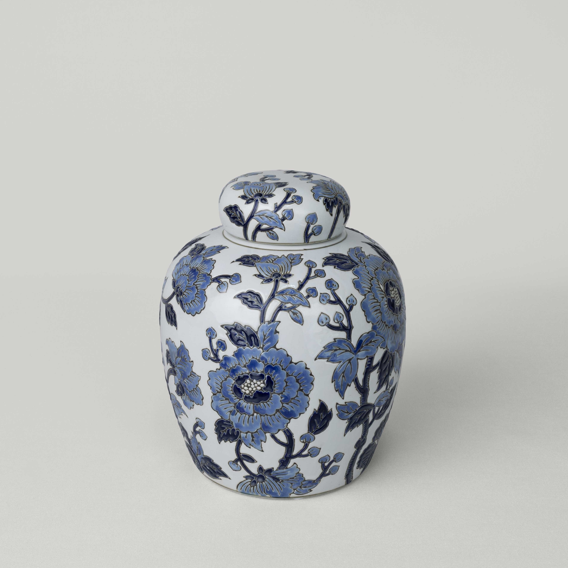 resm Linens Cathy Porselen 21x21x26 cm Küp