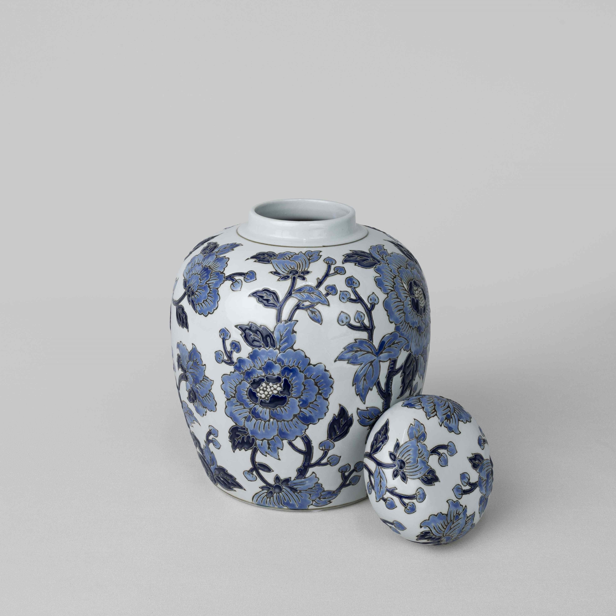 resm Linens Cathy Porselen 21x21x26 cm Küp