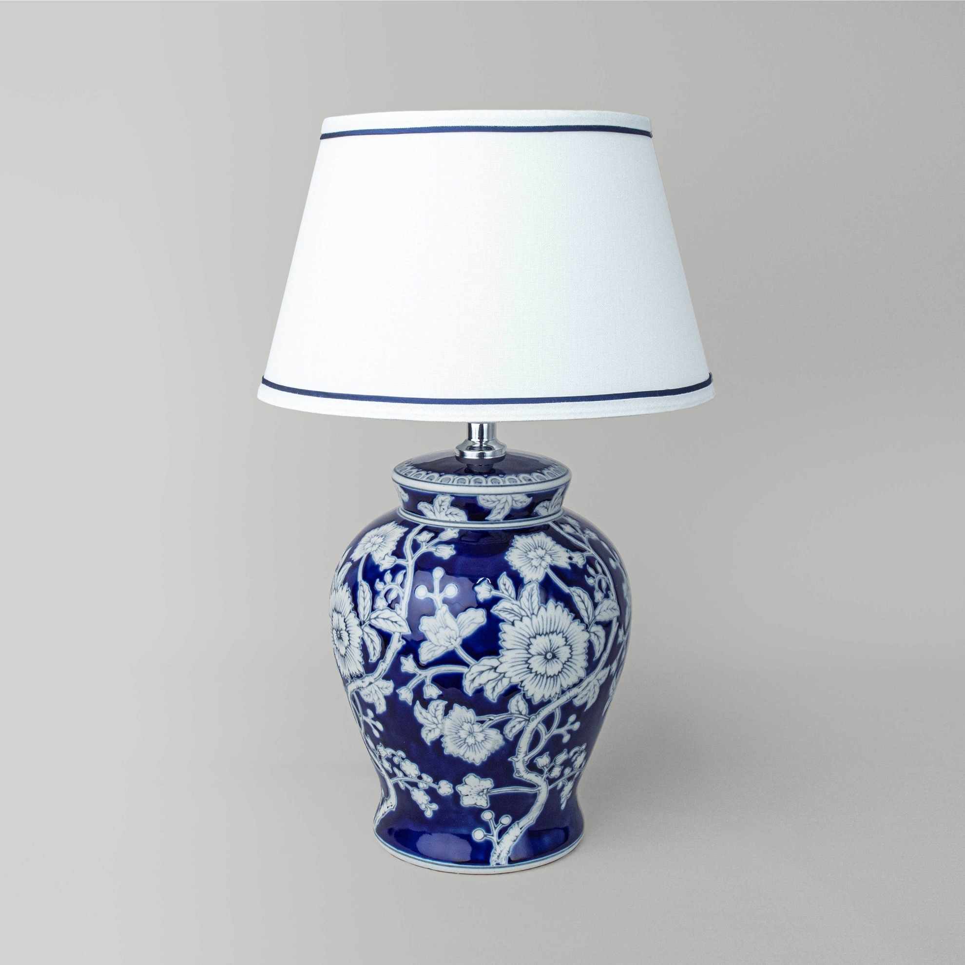 resm Linens Adore Porselen 33x33x42 cm Abajur