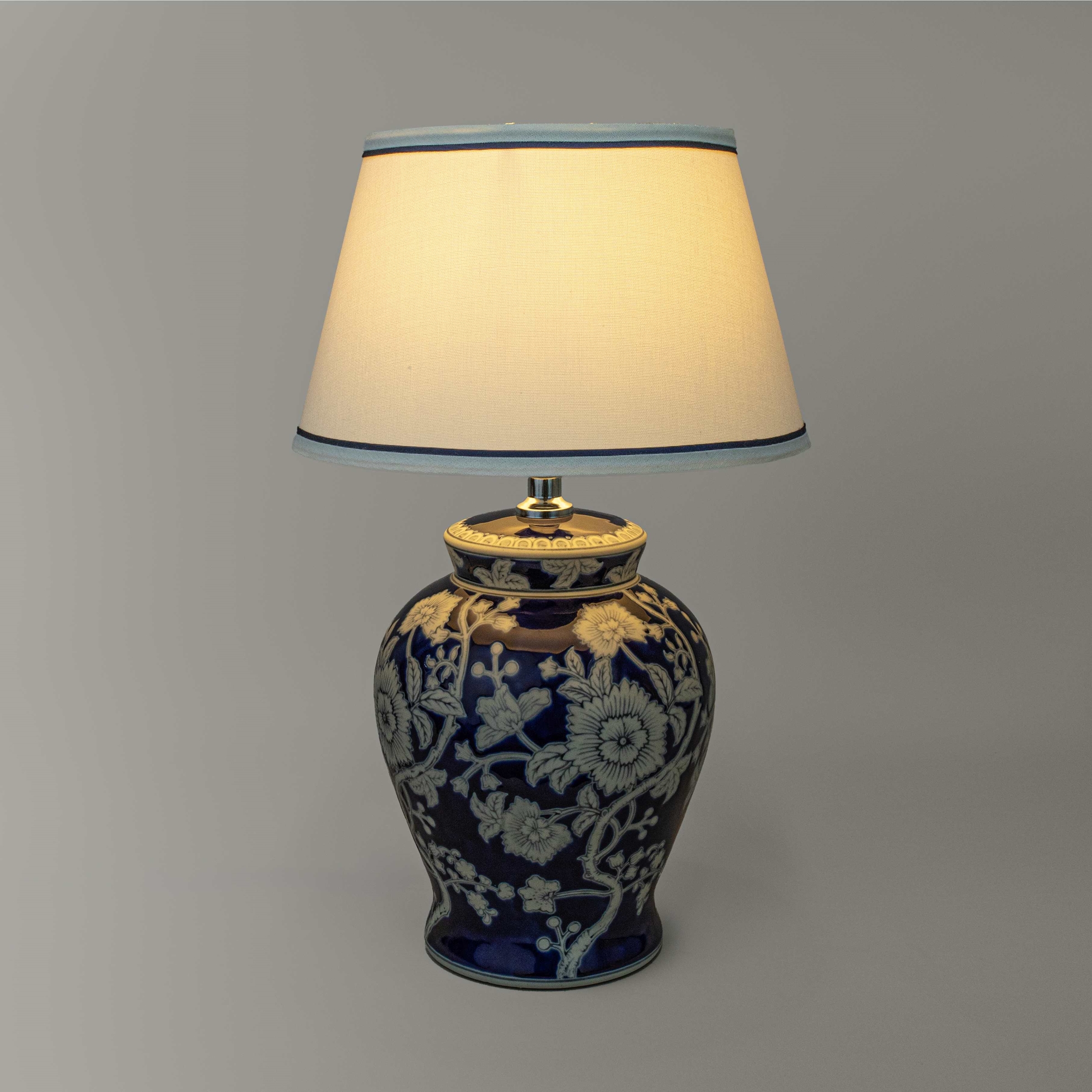 resm Linens Adore Porselen 33x33x42 cm Abajur