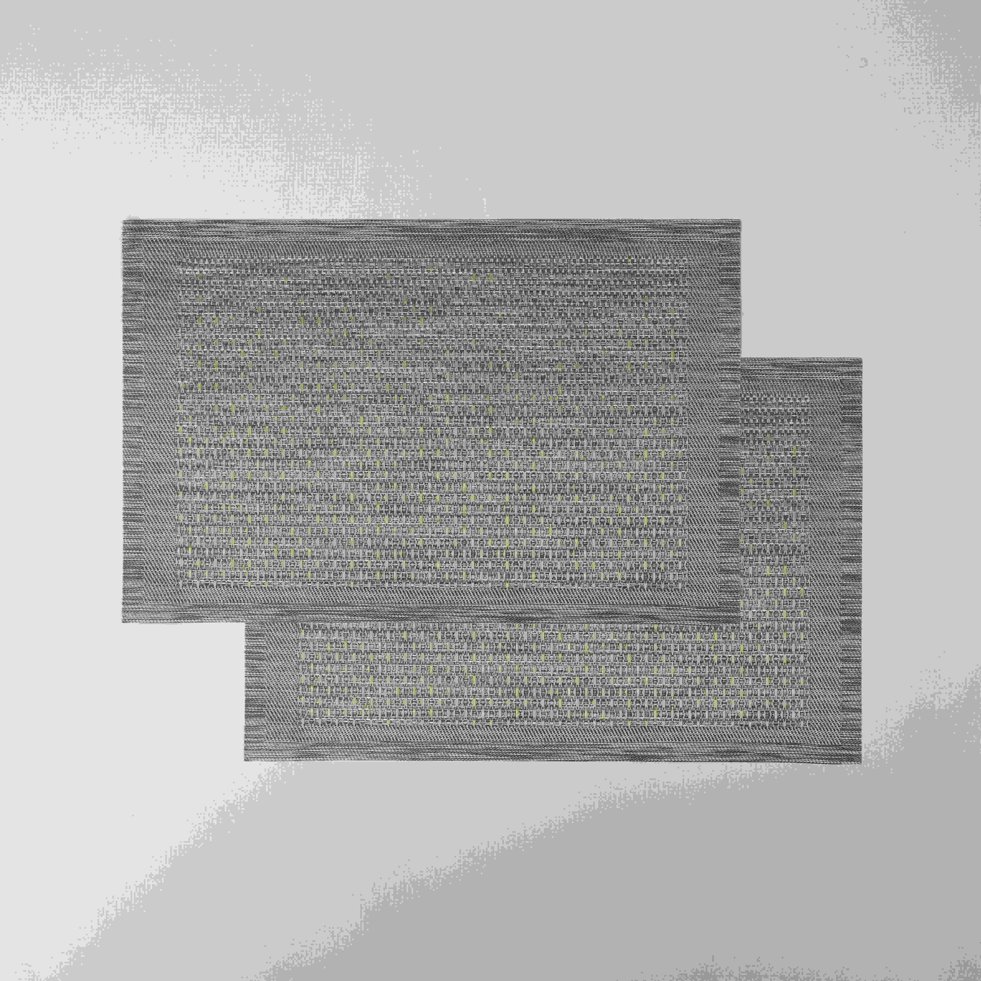 resm Linens Ortega 2'li 45x30 cm Amerikan Servisi Bej