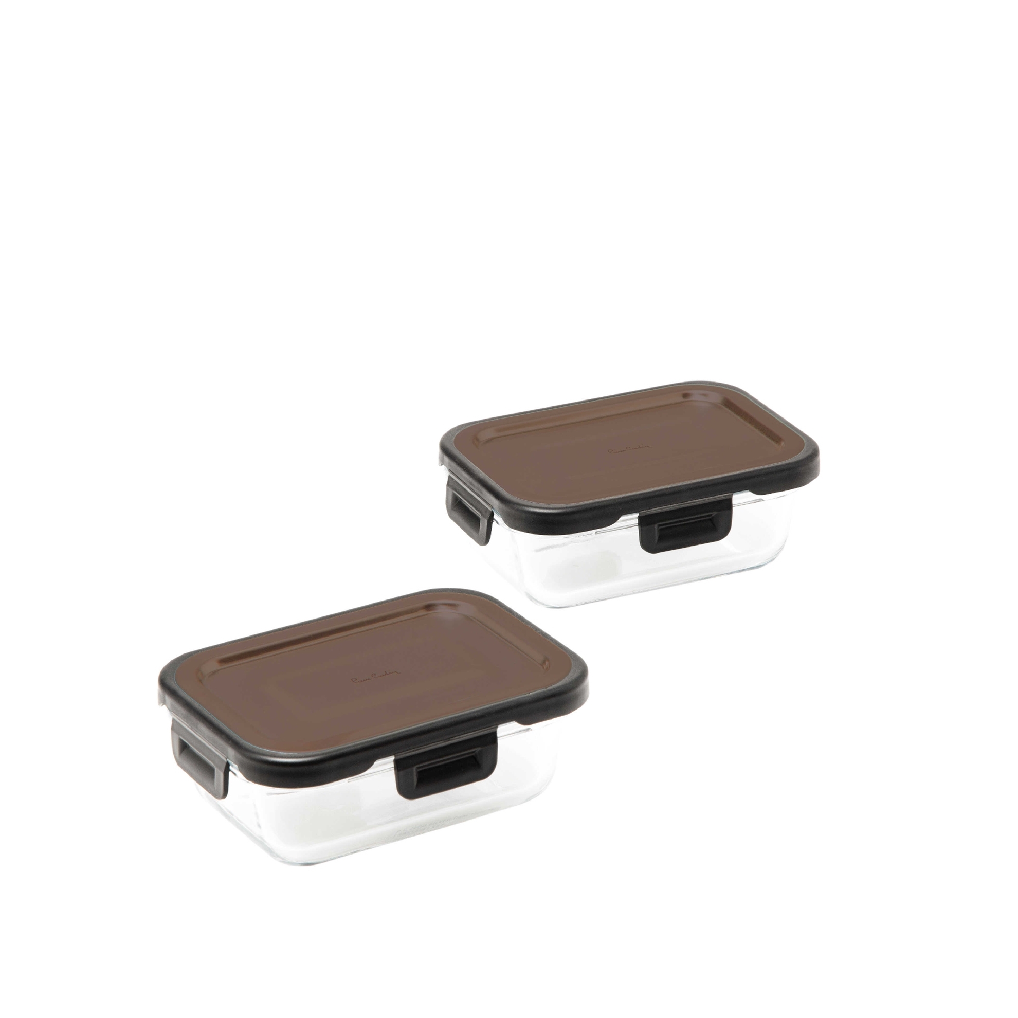 resm Pierre Cardin Zero Copper Cam 15cm 2'li Saklama Kabı