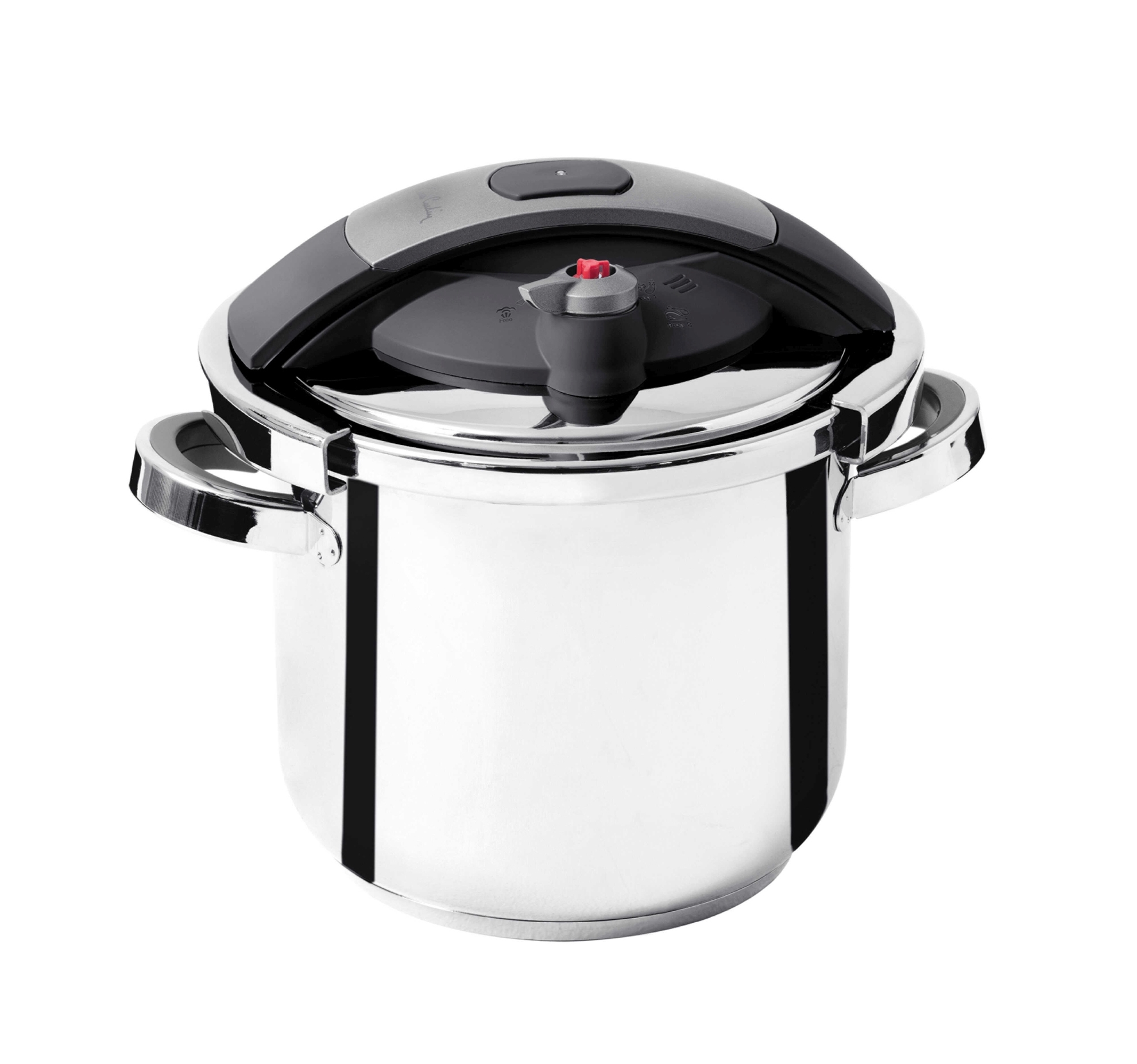 resm Pierre Cardin Taste 7 Litre Düdüklü Tencere