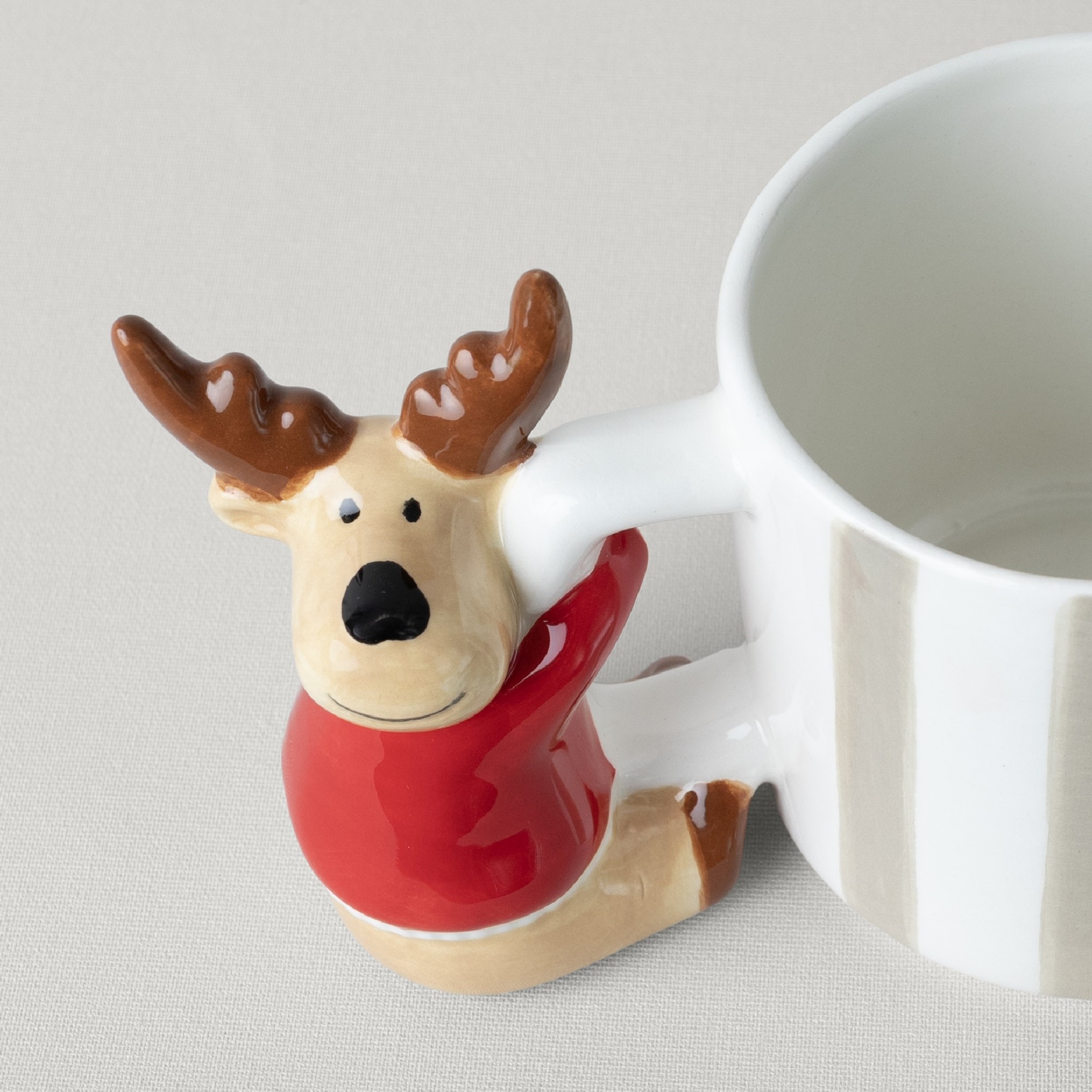 resm Linens Deer Dolomit 350 ml Kupa