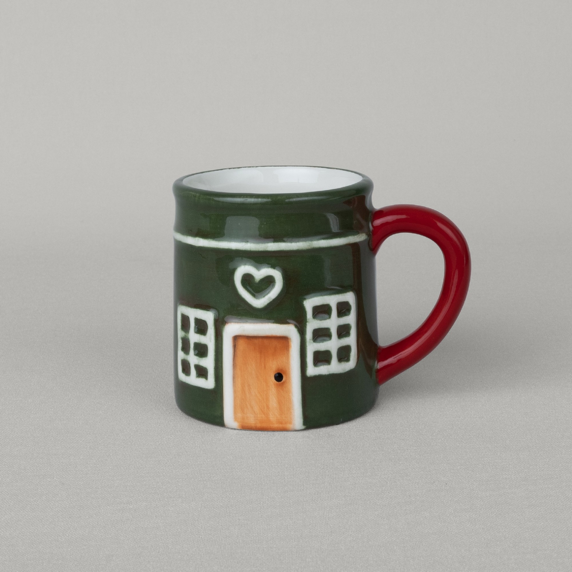 resm Linens House Dolomit 260 ml Kupa Yeşil