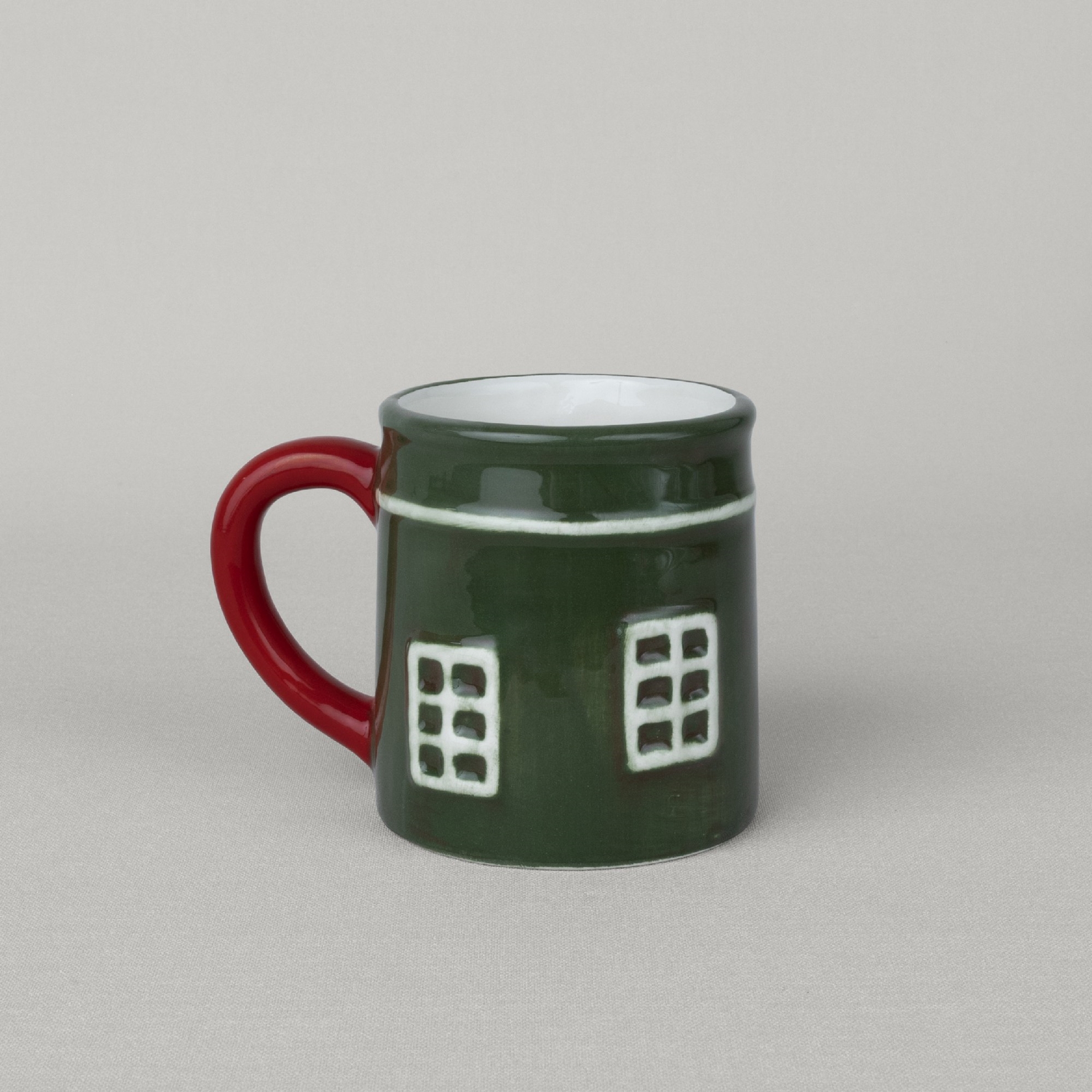 resm Linens House Dolomit 260 ml Kupa Yeşil