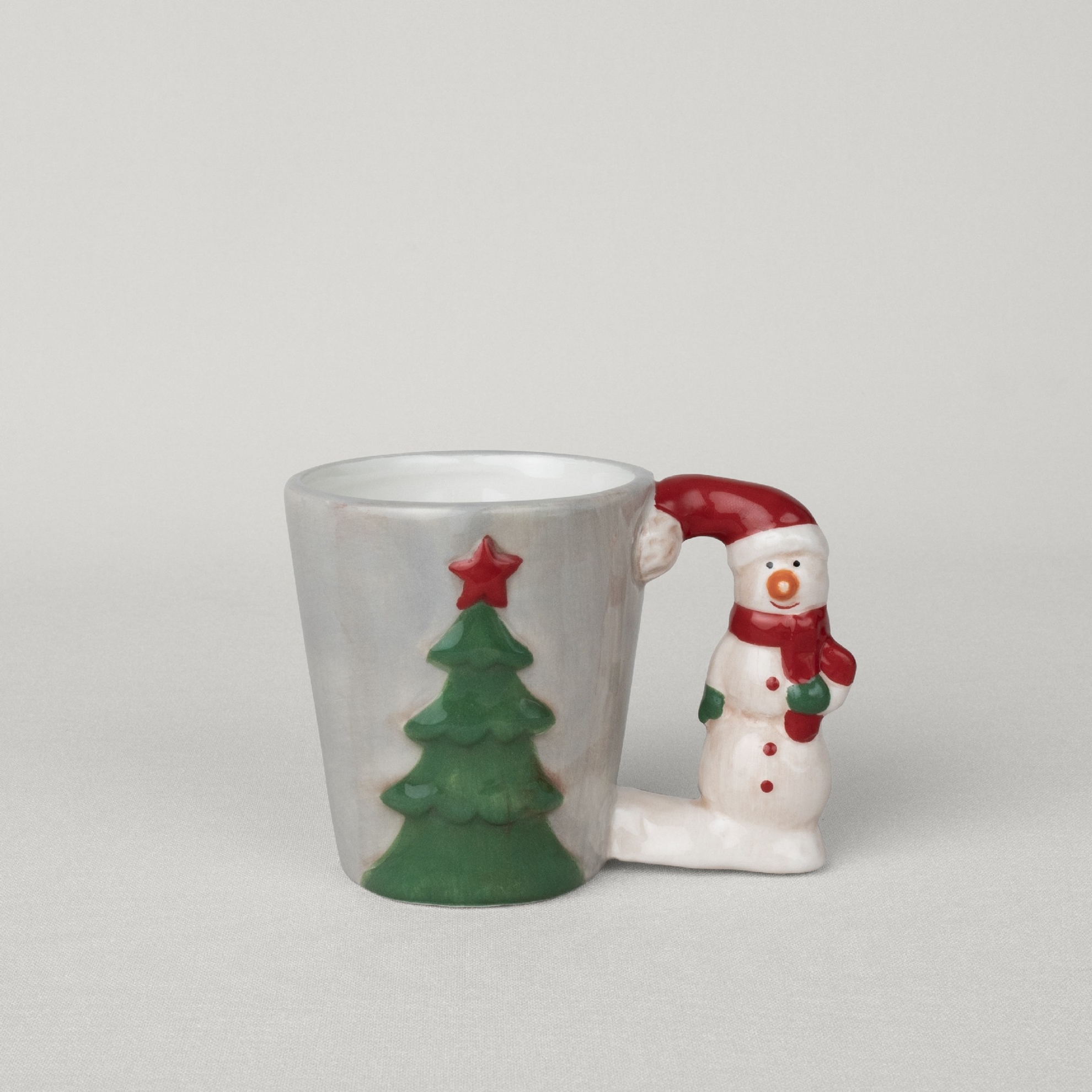 resm Linens Pine Dolomit 230 ml Kupa Gri