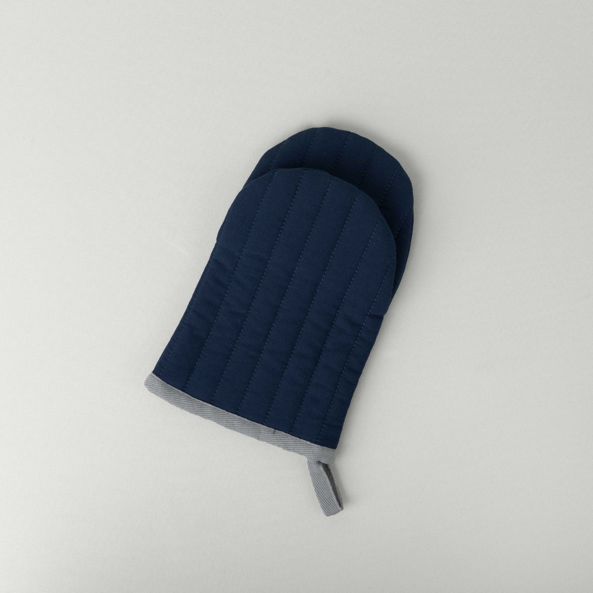 resm Linens Winches Mutfak Eldiveni Lacivert