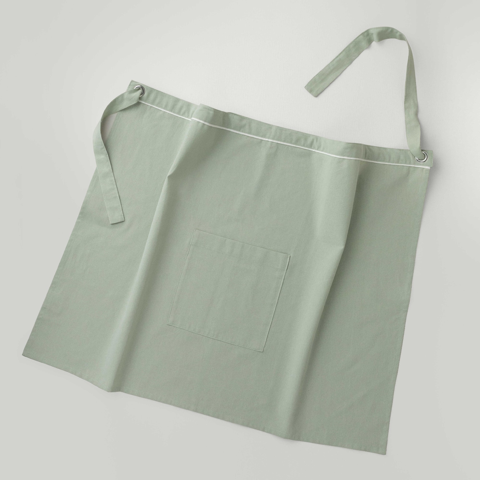 resm Linens Danies Mutfak Önlüğü Mint