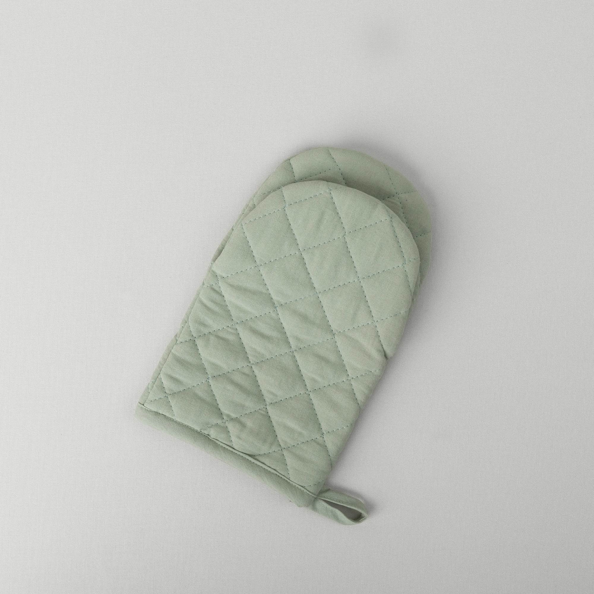 resm Linens Danies Mutfak Eldiveni Mint