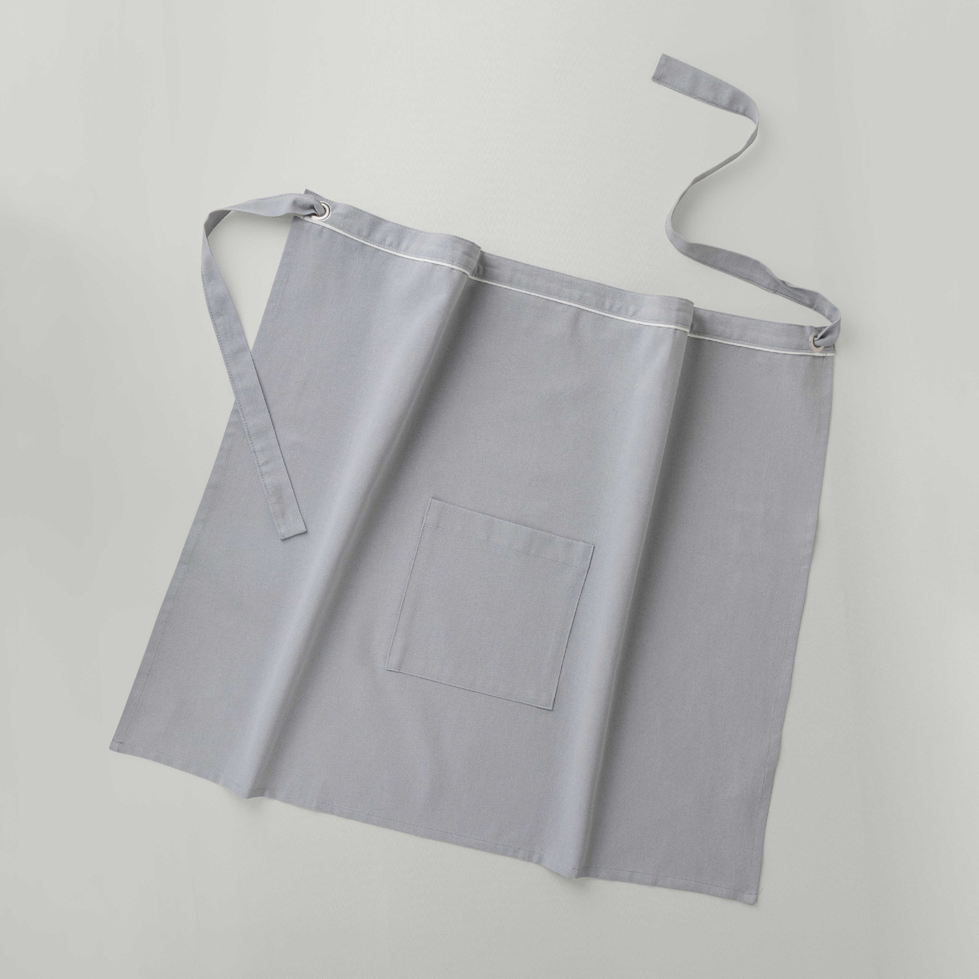 resm Linens Danies Mutfak Önlüğü Gri