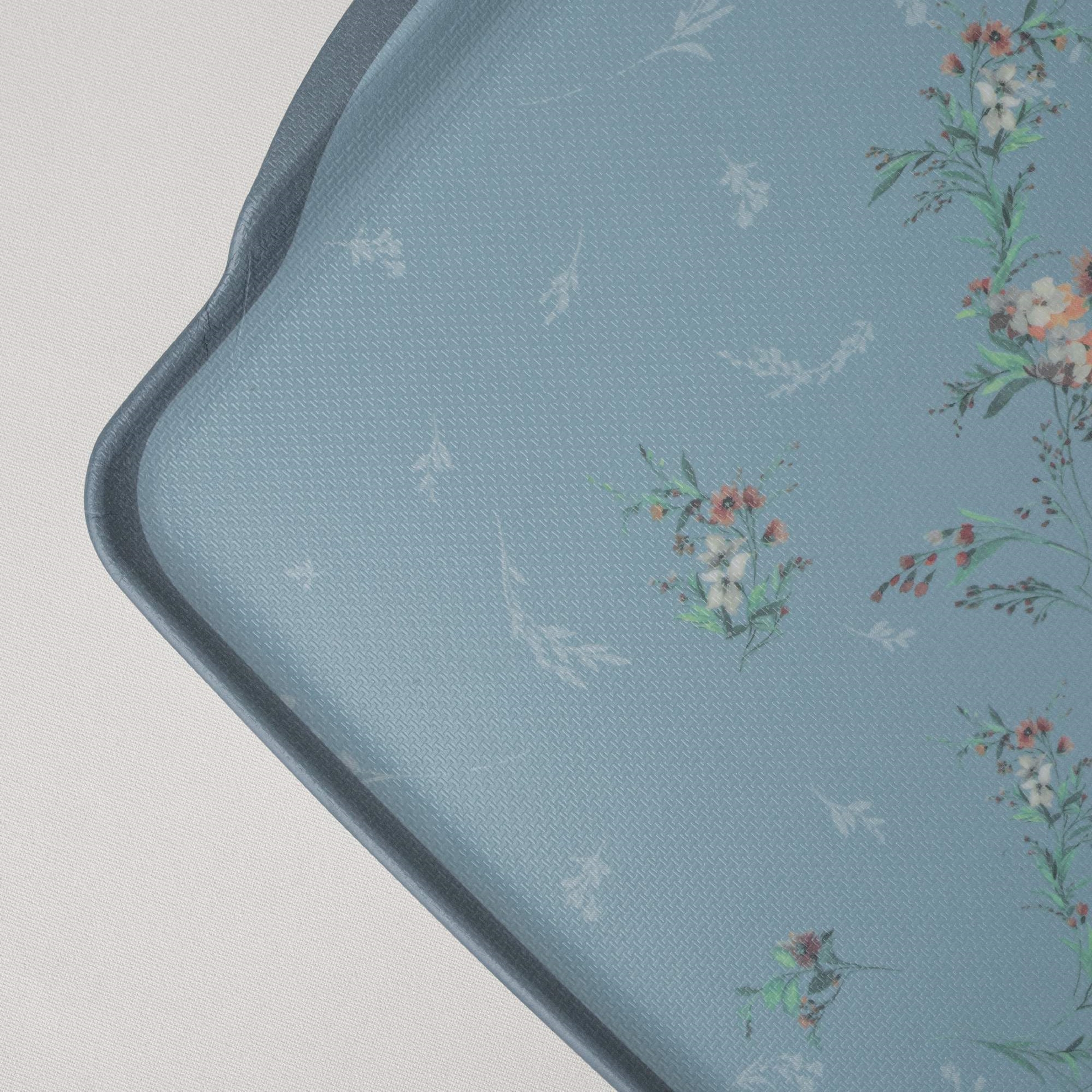 resm Linens Luce Melamin 41x30 cm Tepsi