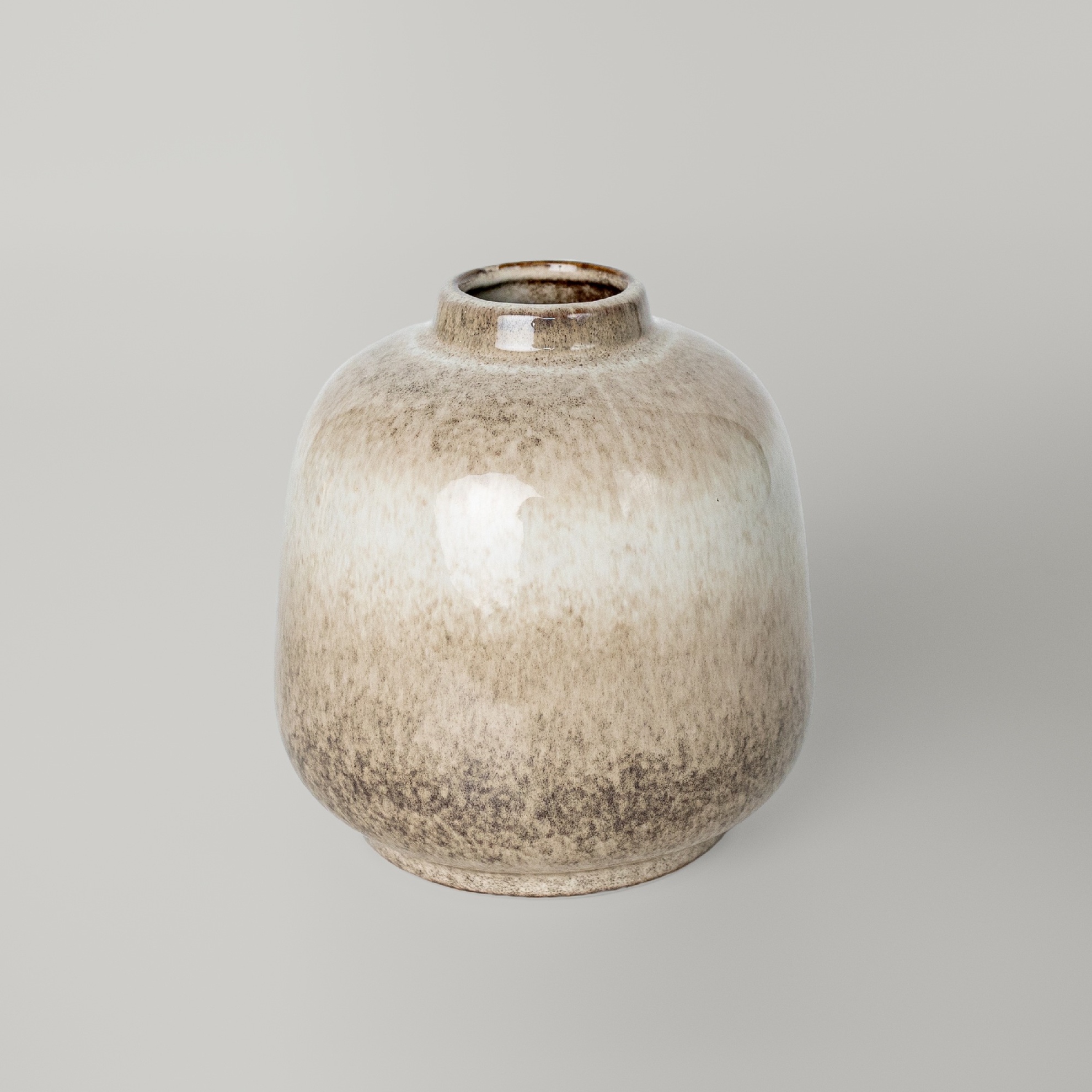 resm Linens Chally 15x15 cm Vazo Bej