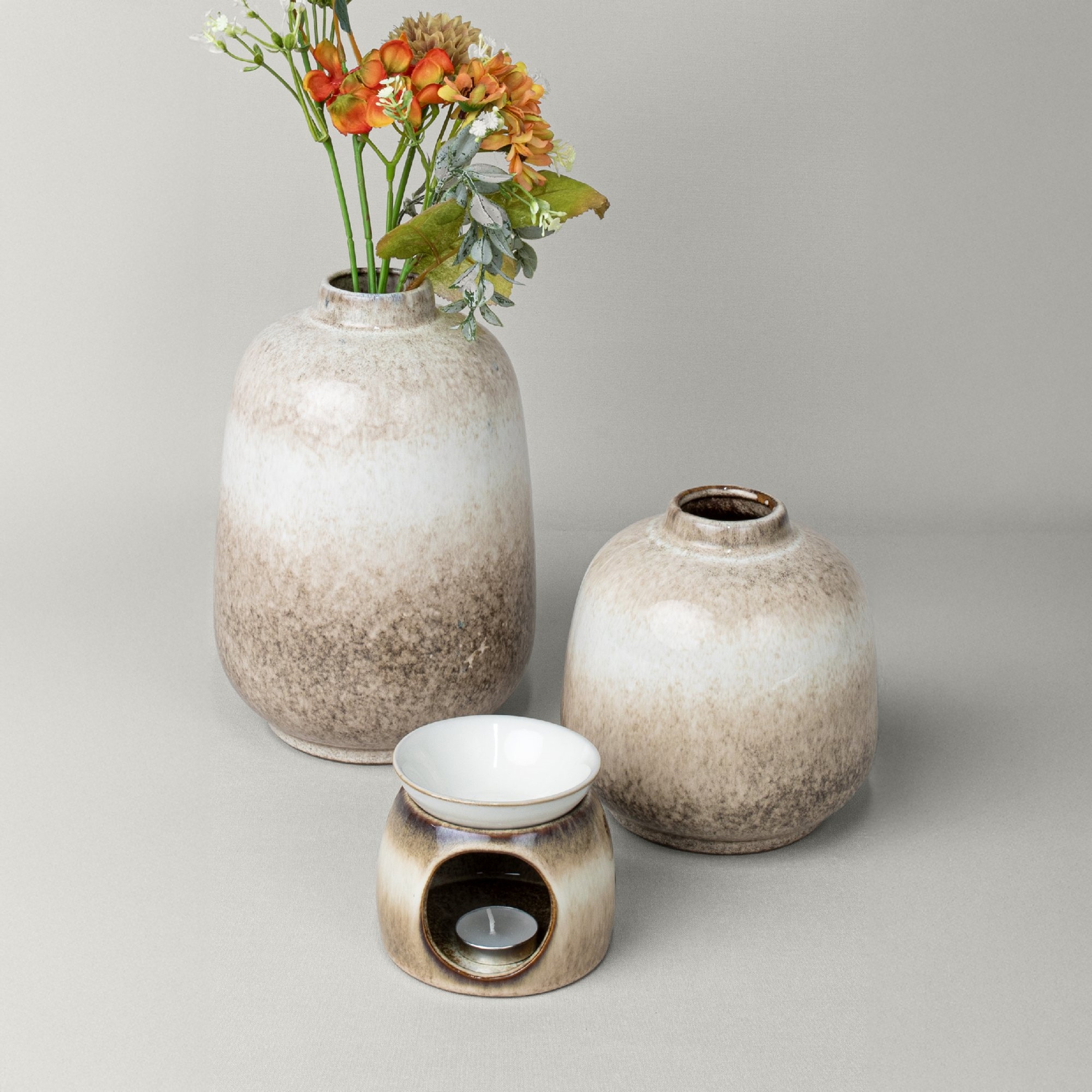 resm Linens Chally 15,5x23 cm Vazo Bej