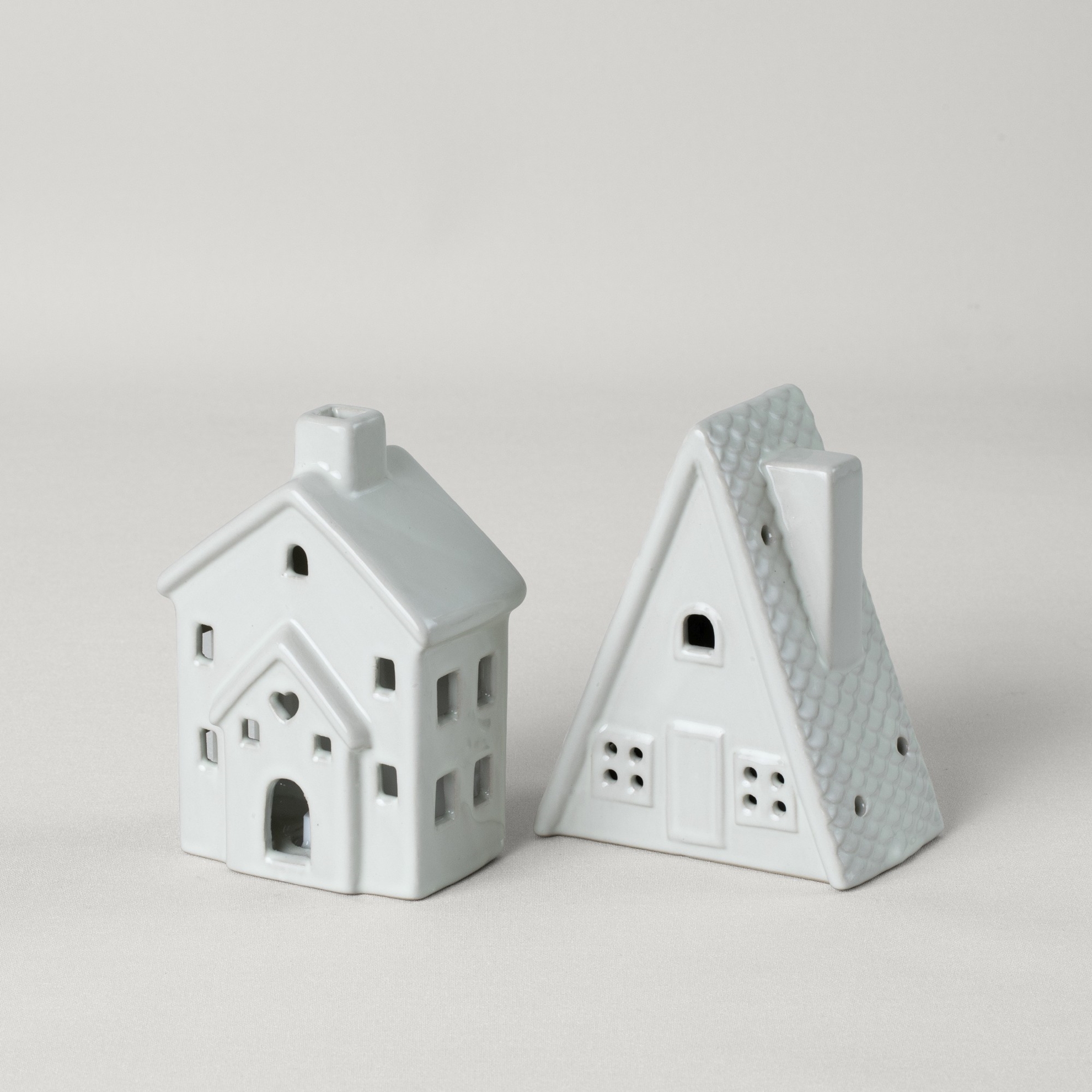 resm Linens Tiny House Ledli Dekor