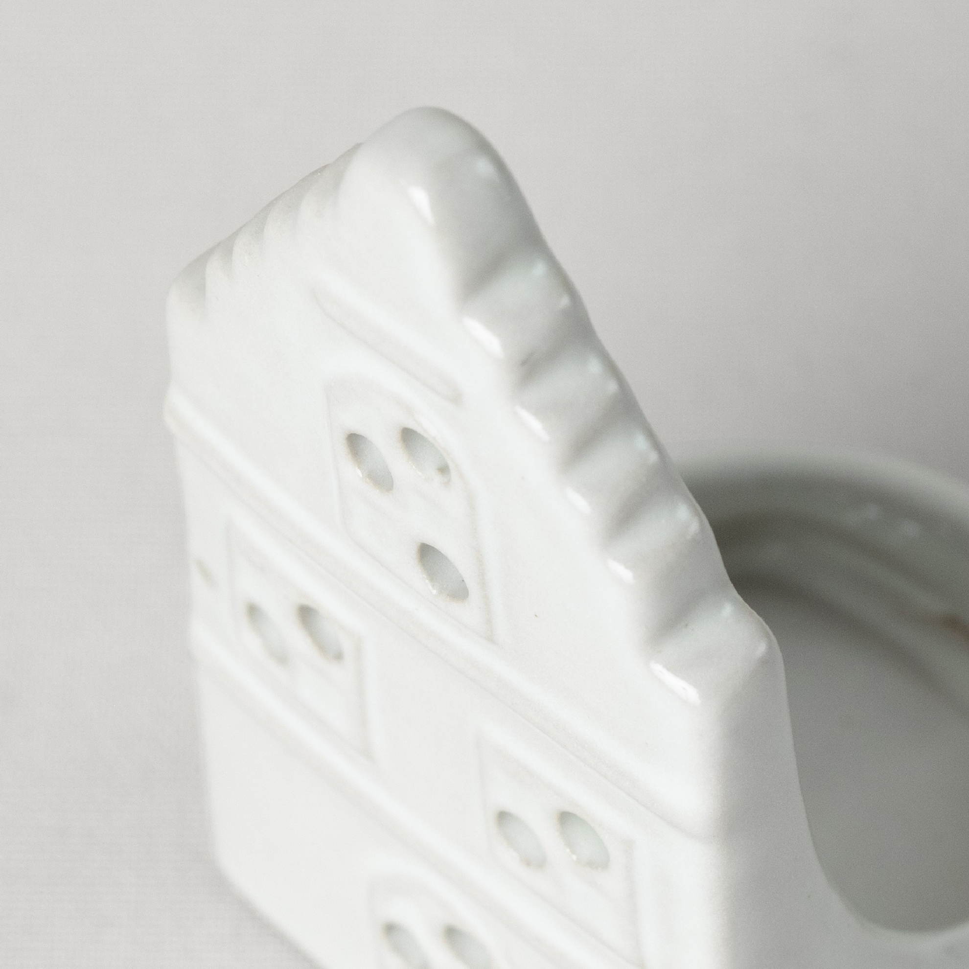 resm Linens House Tealight Mumluk