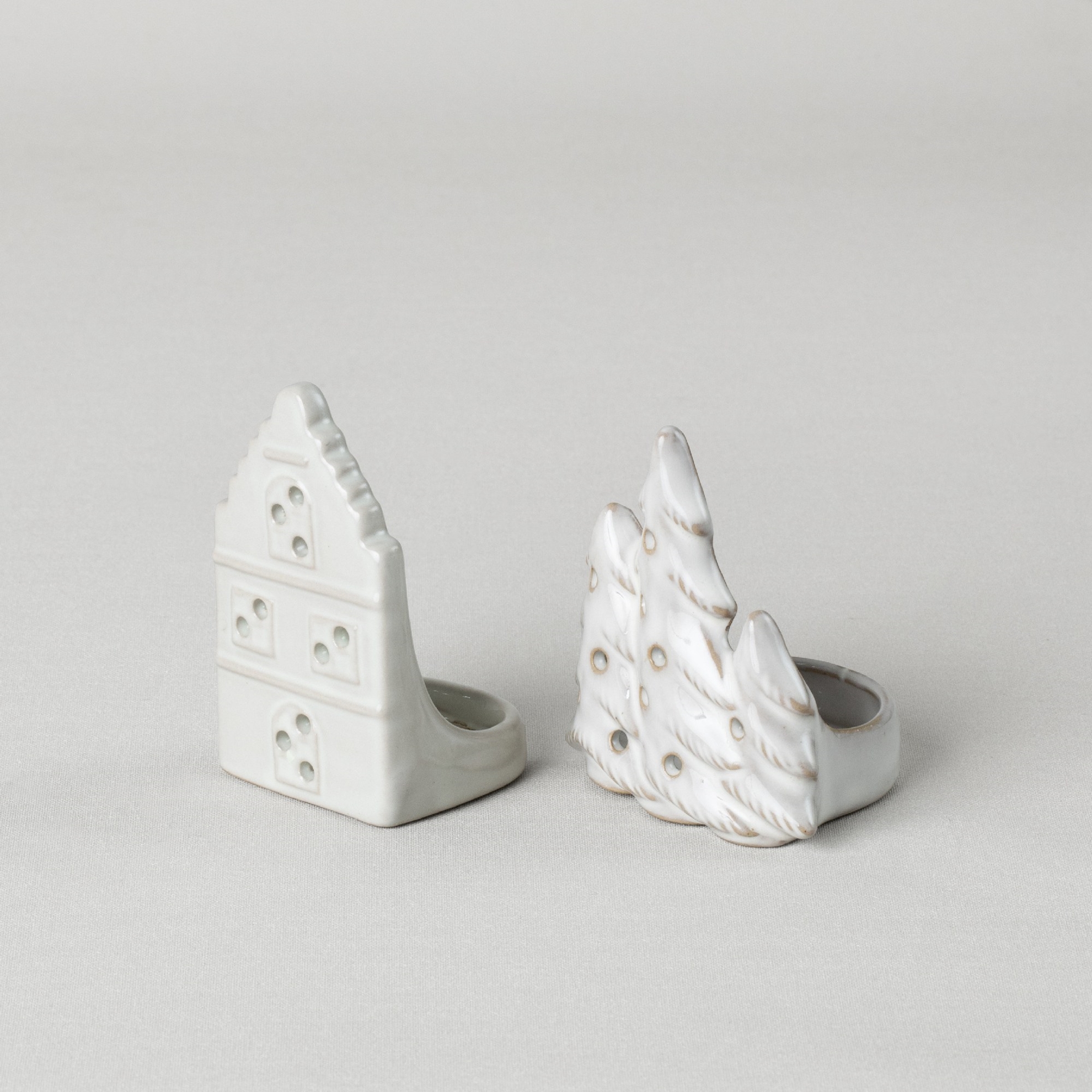 resm Linens House Tealight Mumluk