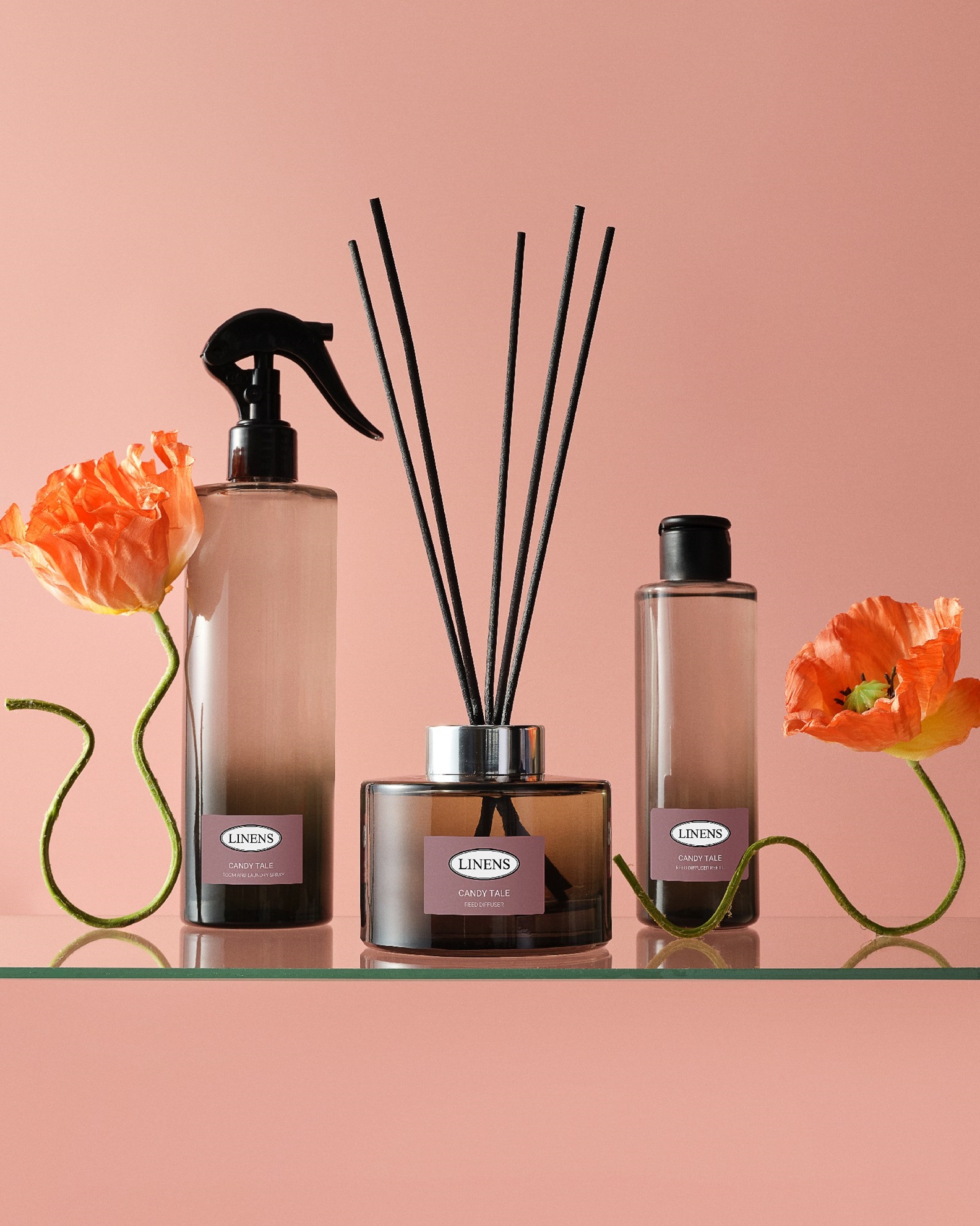 resm Linens Candy Tale 150 ml Oda Kokusu