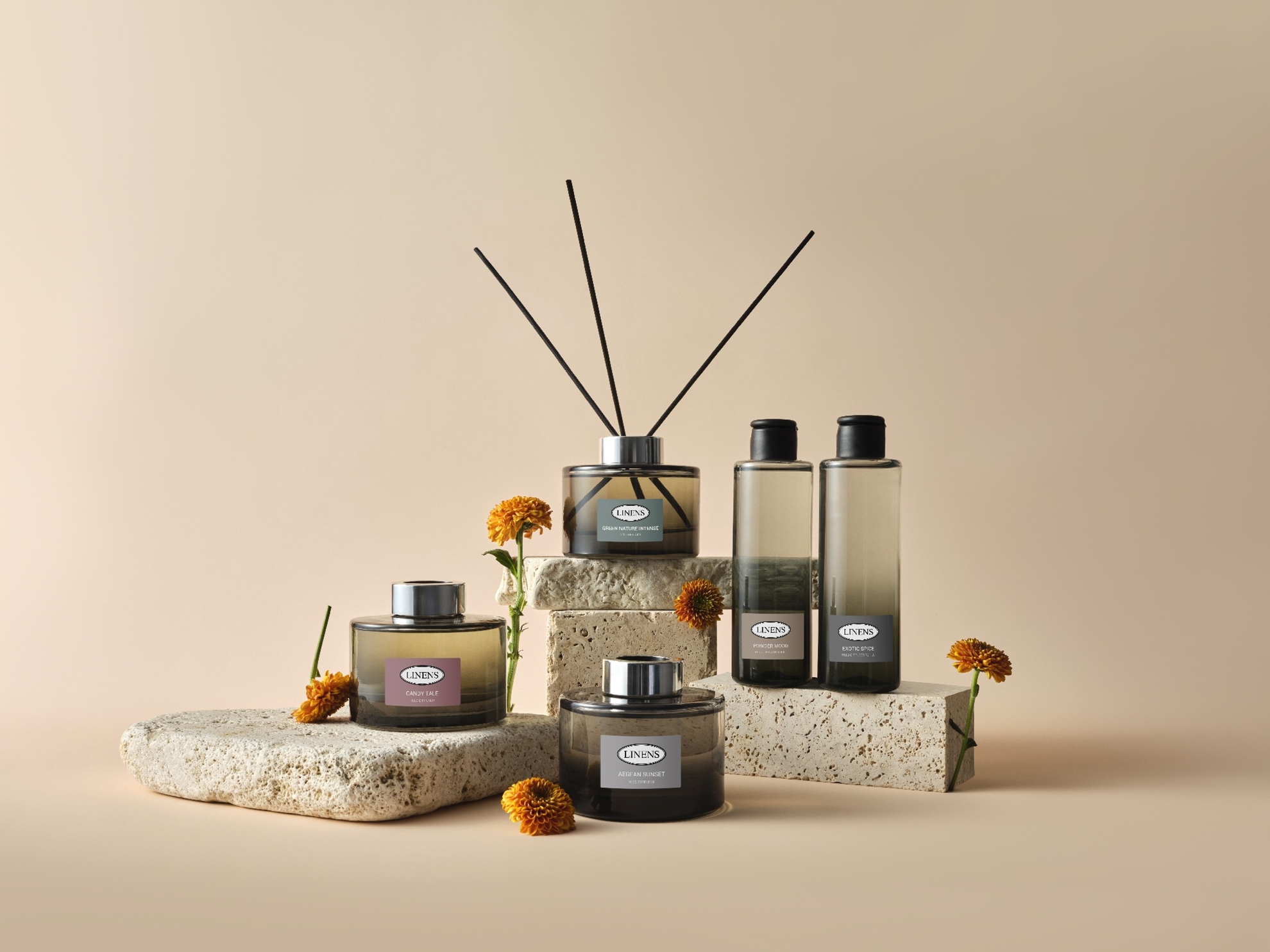 resm Linens Candy Tale 150 ml Oda Kokusu