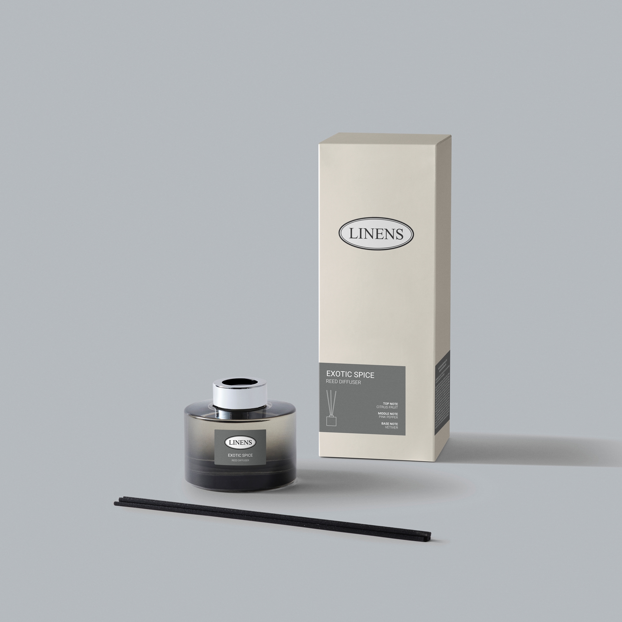 resm Linens Exotic Spice 150 ml Oda Kokusu