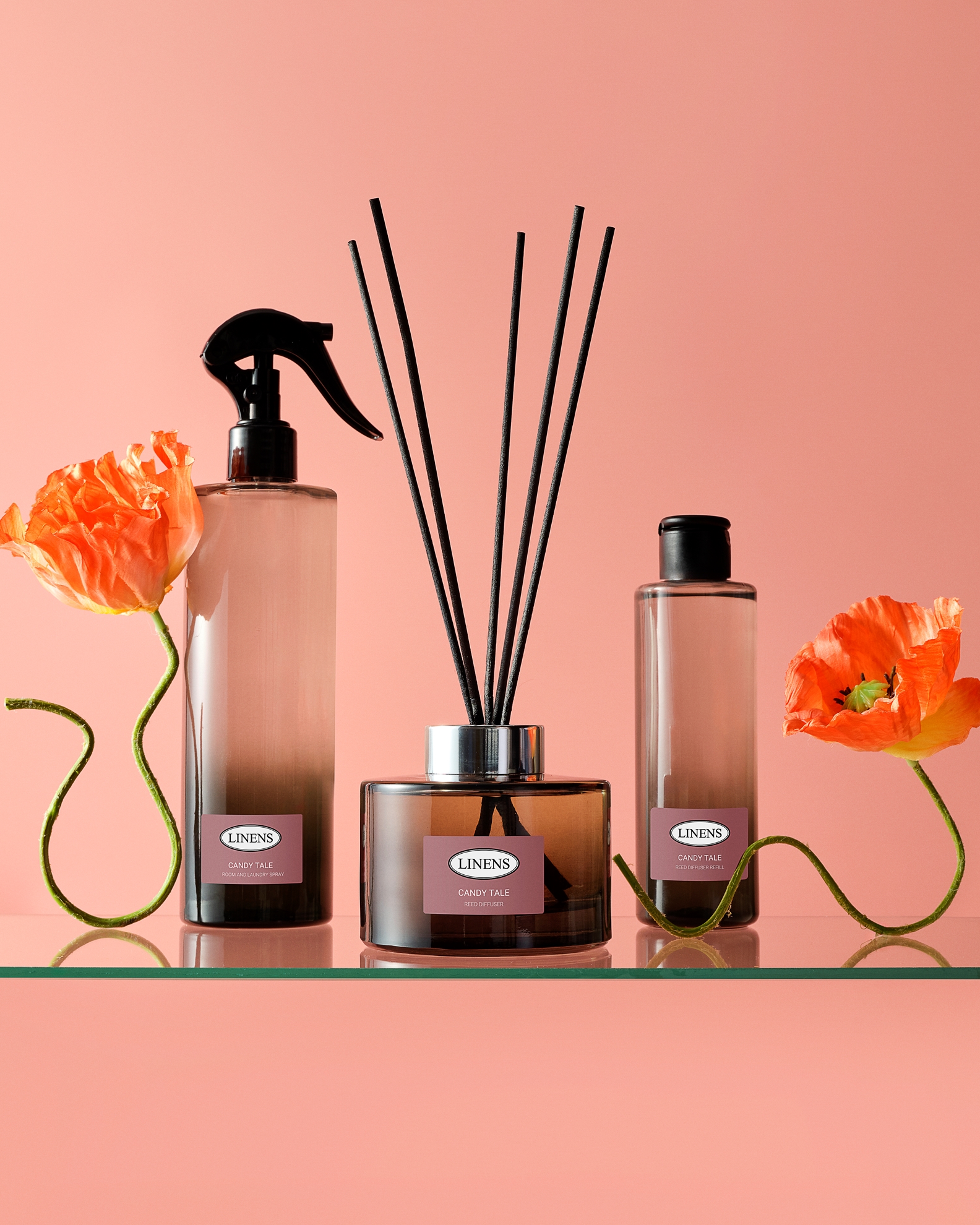 resm Linens Candy Tale 150 ml Oda Kokusu