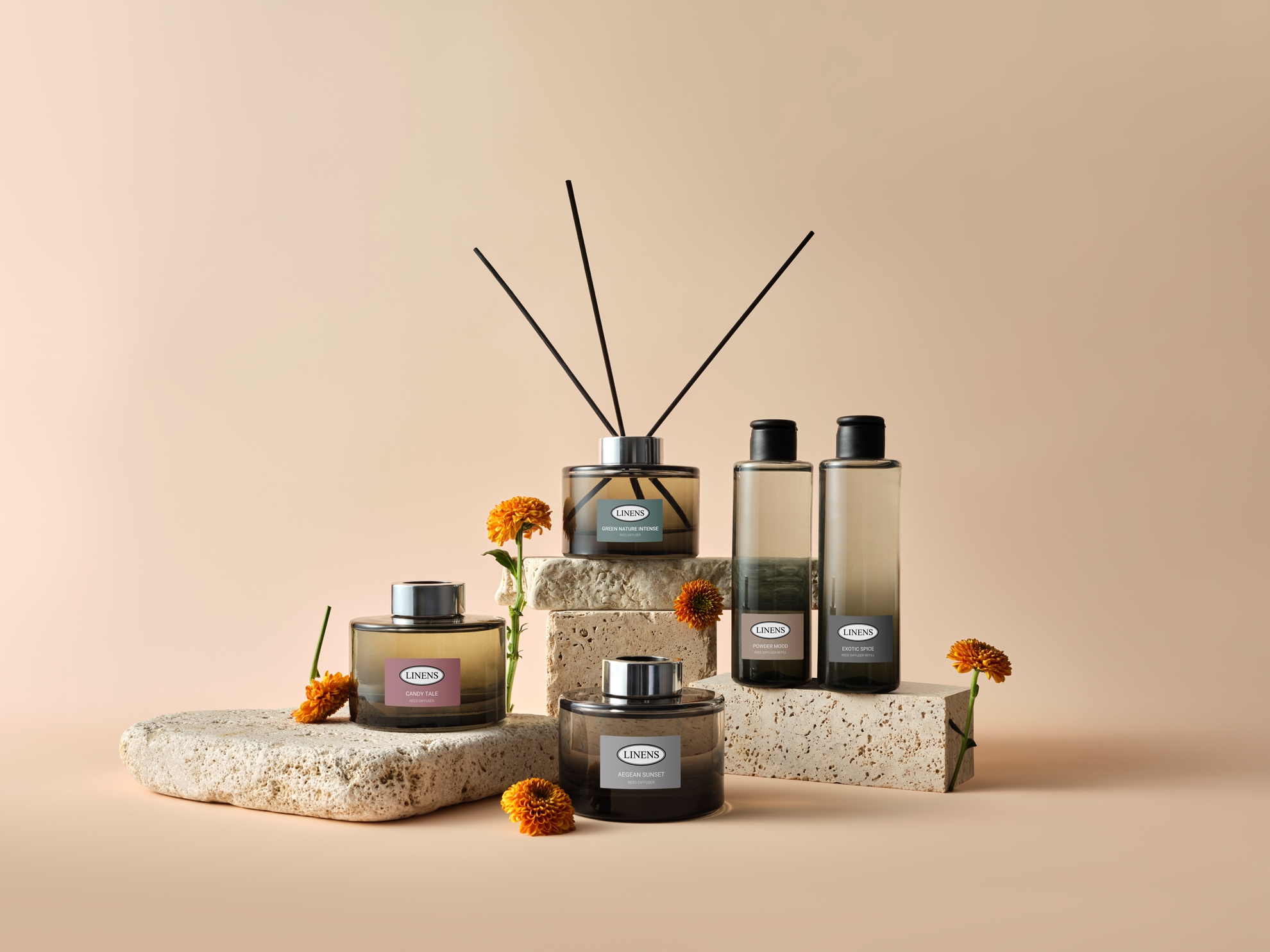 resm Linens Candy Tale 150 ml Oda Kokusu