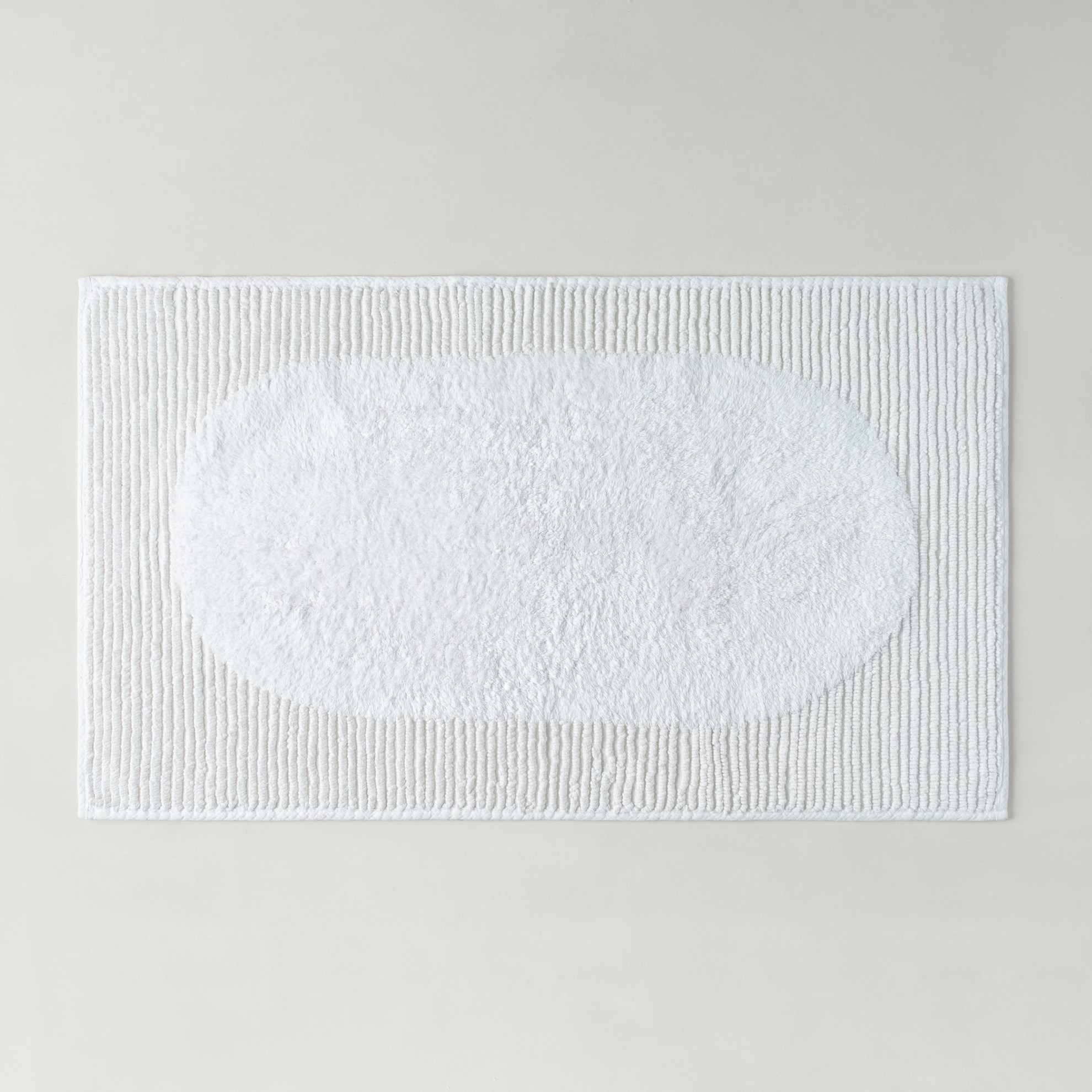 resm Linens Lunor 60x100 cm Banyo Paspası Ekru