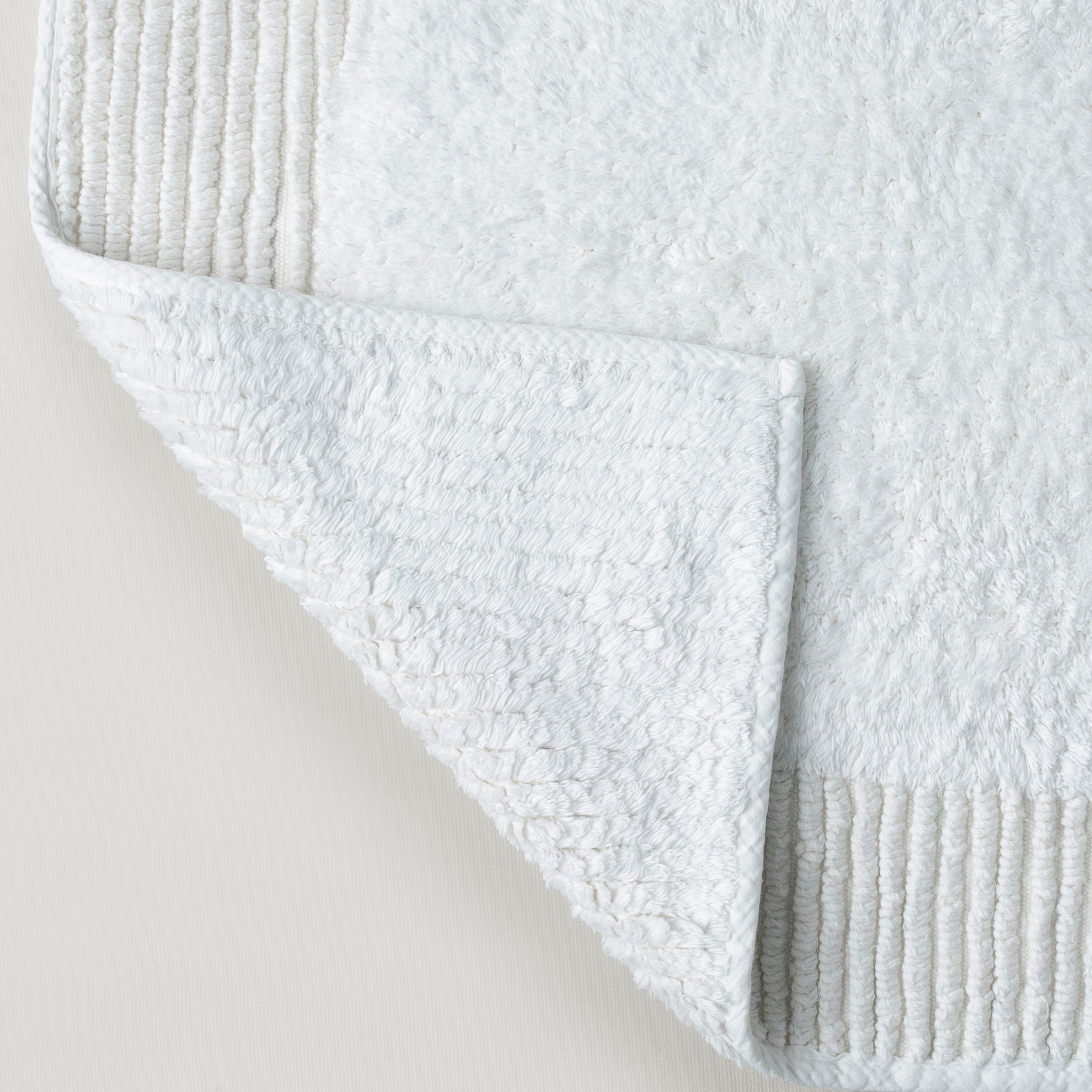 resm Linens Lunor 60x100 cm Banyo Paspası Ekru