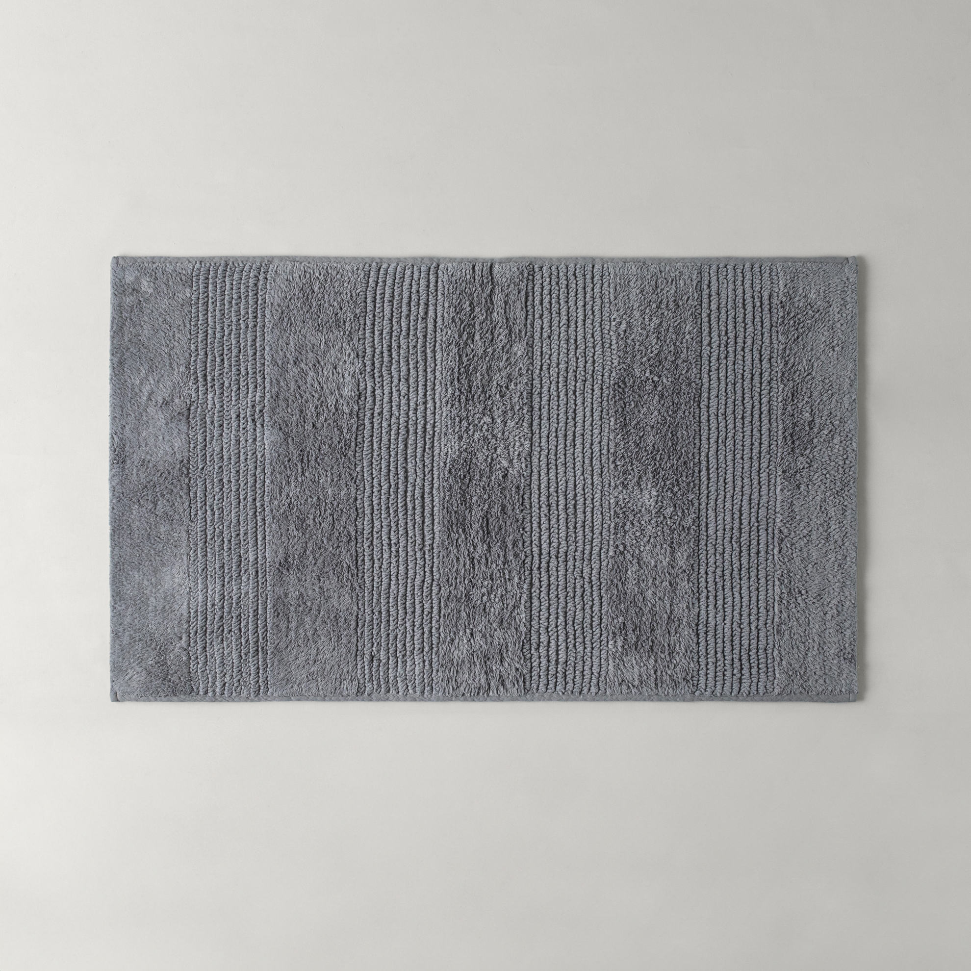 resm Linens Viola 60x100 cm Banyo Paspası Koyu Gri