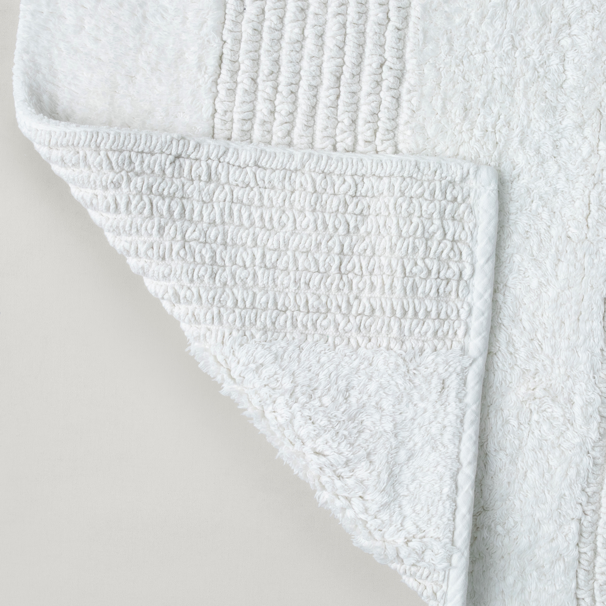 resm Linens Viola 70x120 cm Banyo Paspası Ekru