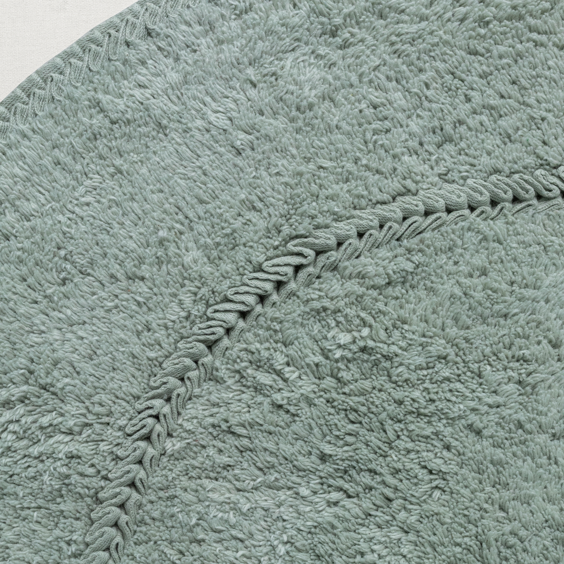 resm Linens Tessa 60x100 cm Banyo Paspası Adaçayı