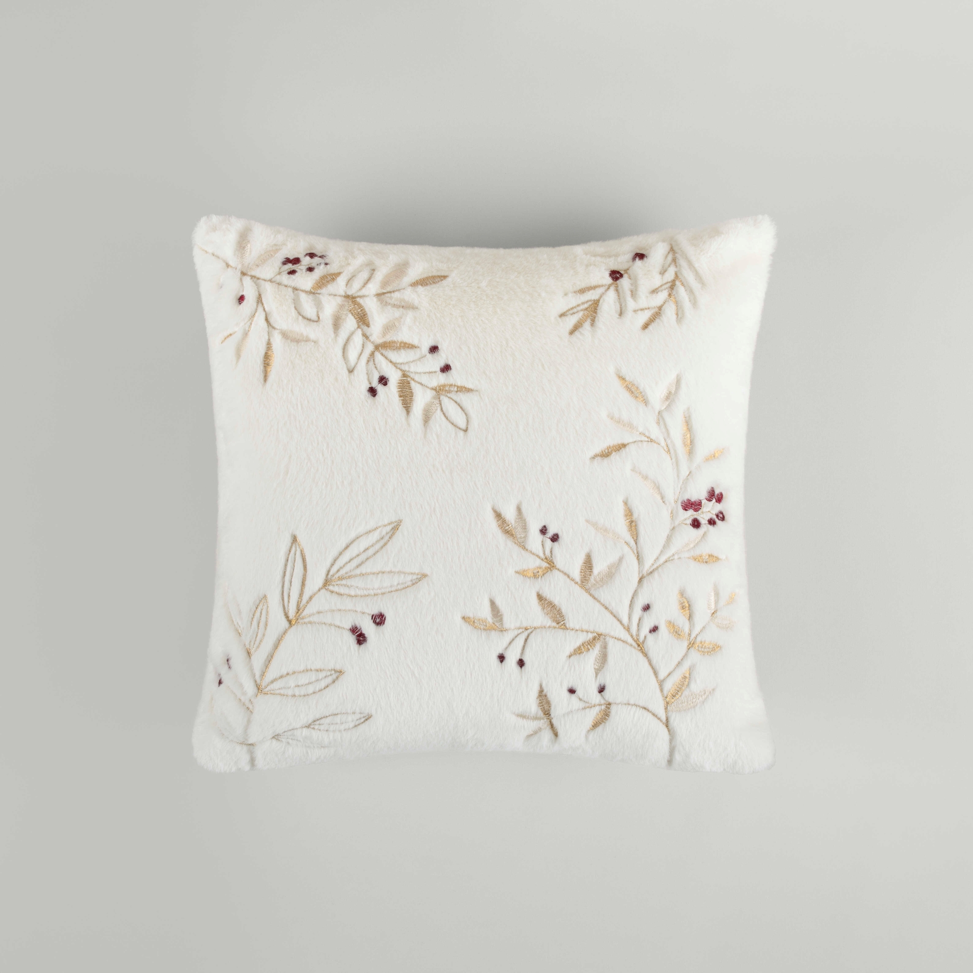 resm Linens Kokina 45x45 cm Kırlent Kılıfı Ekru