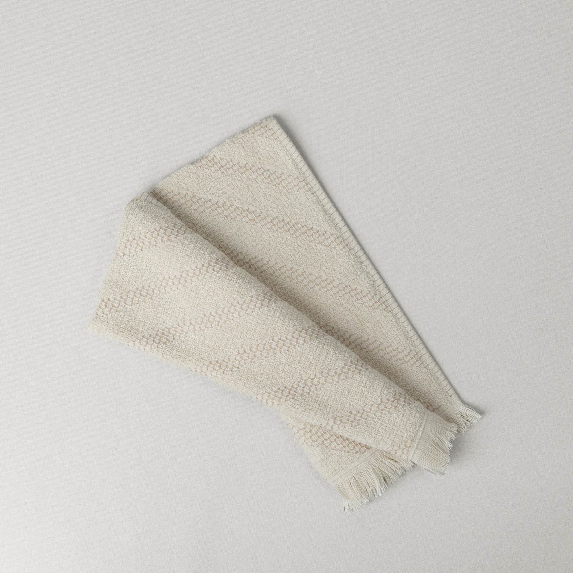 resm Linens Pentagon 40x60 cm Kurulama Bezi Natural