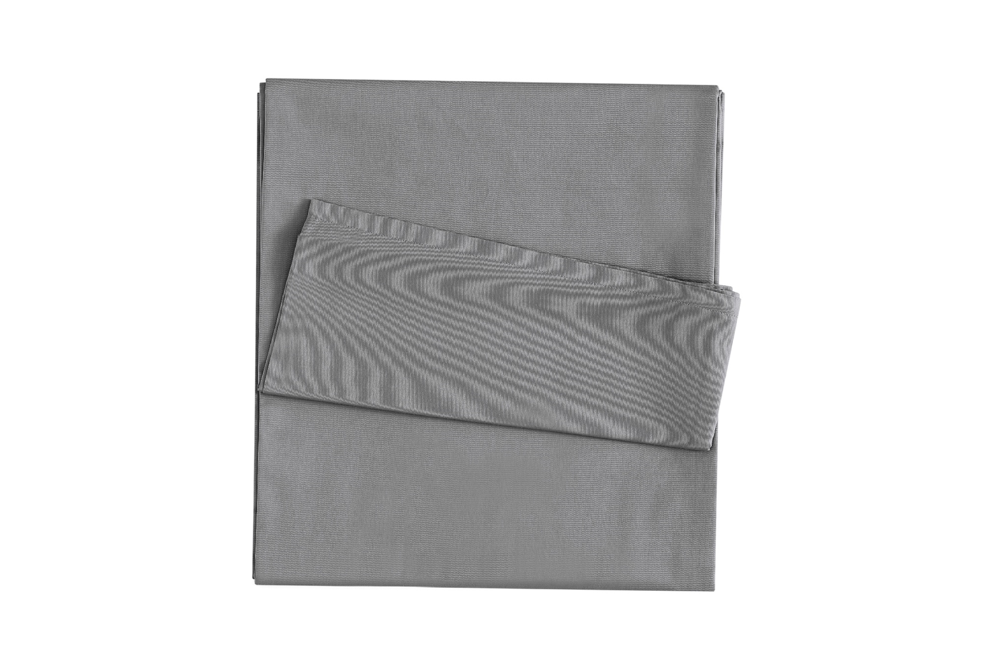 resm Linens Mix&Match Pamuk Tek Kişilik Saten Çarşaf Vizon