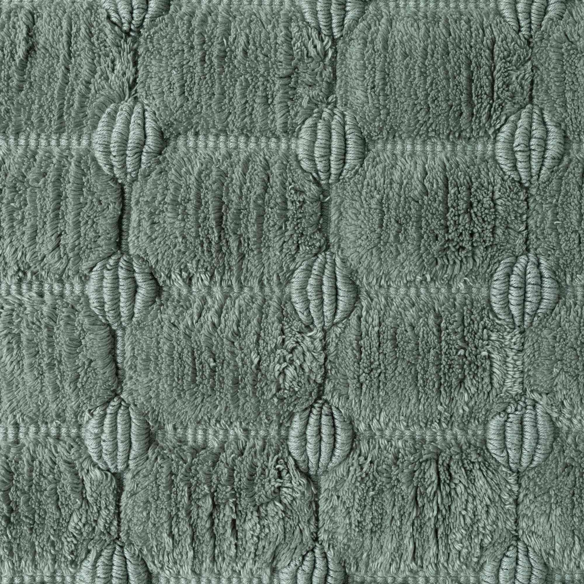 resm Linens Flona Bambu 70x120 cm Banyo Paspası Haki