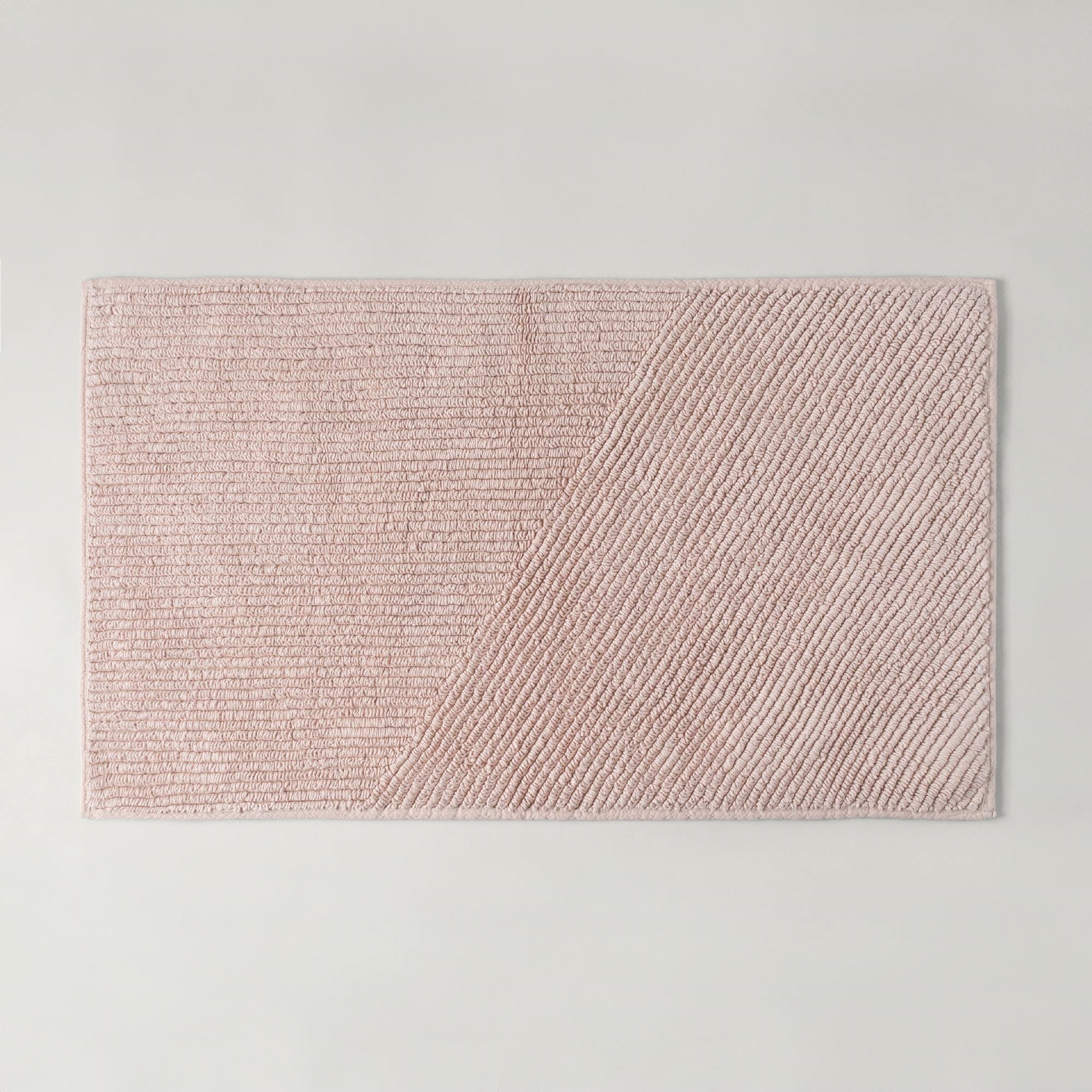 resm Linens Vivia Bambu 60x100 cm Banyo Paspası Rose