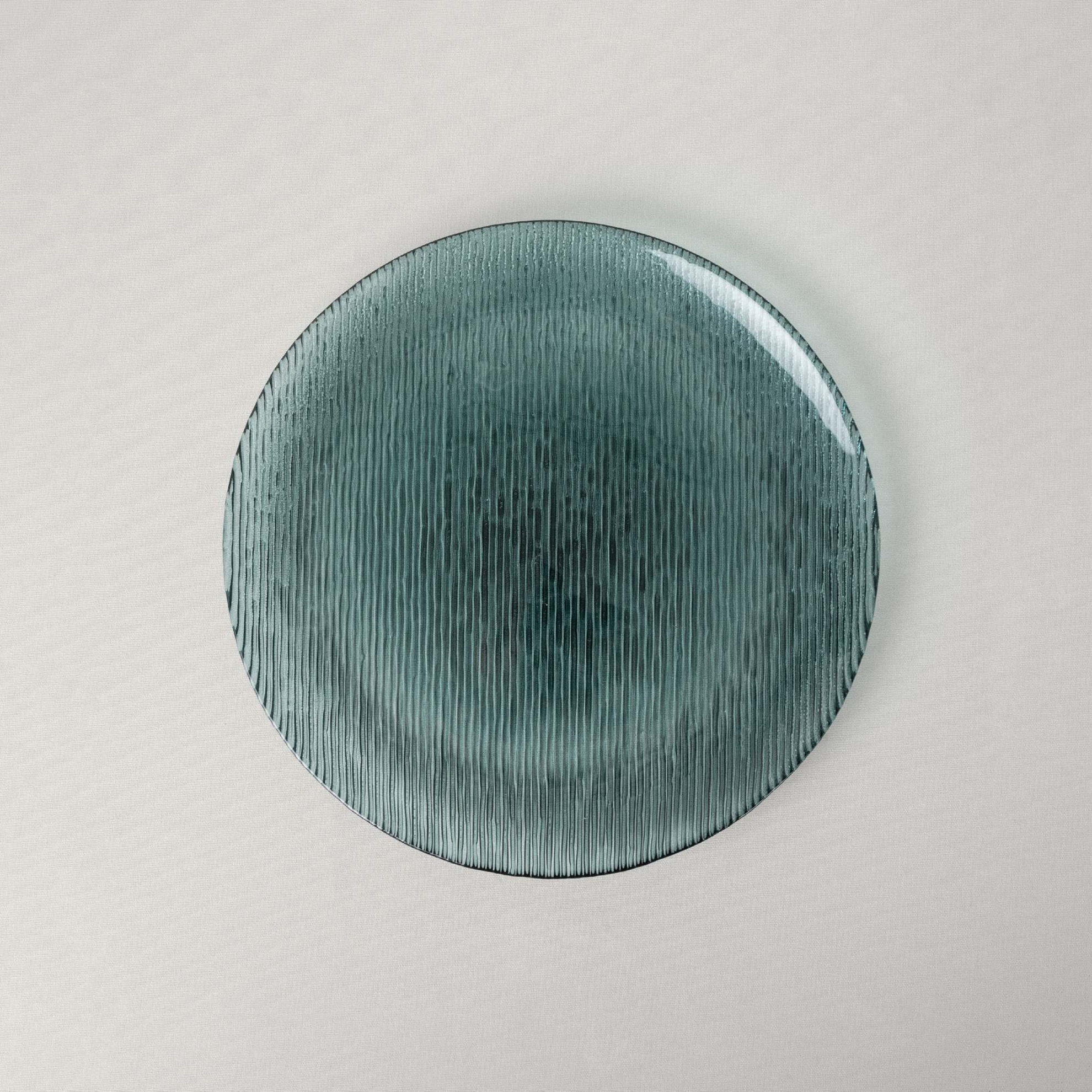 resm Linens Fine Servis Tabak 27 cm Yeşil