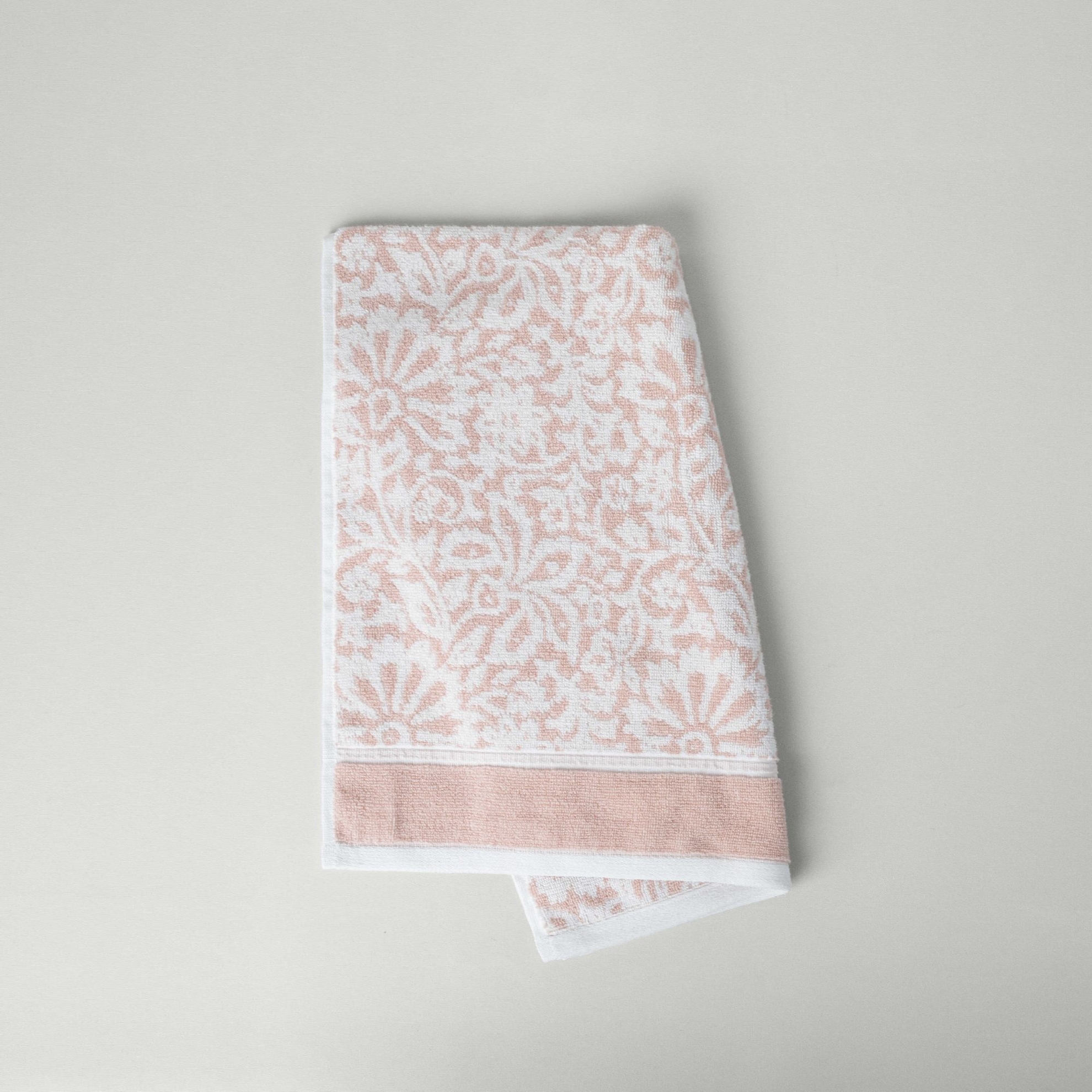 resm Linens Liora Pamuk 50x85 cm Yüz Havlusu Rose