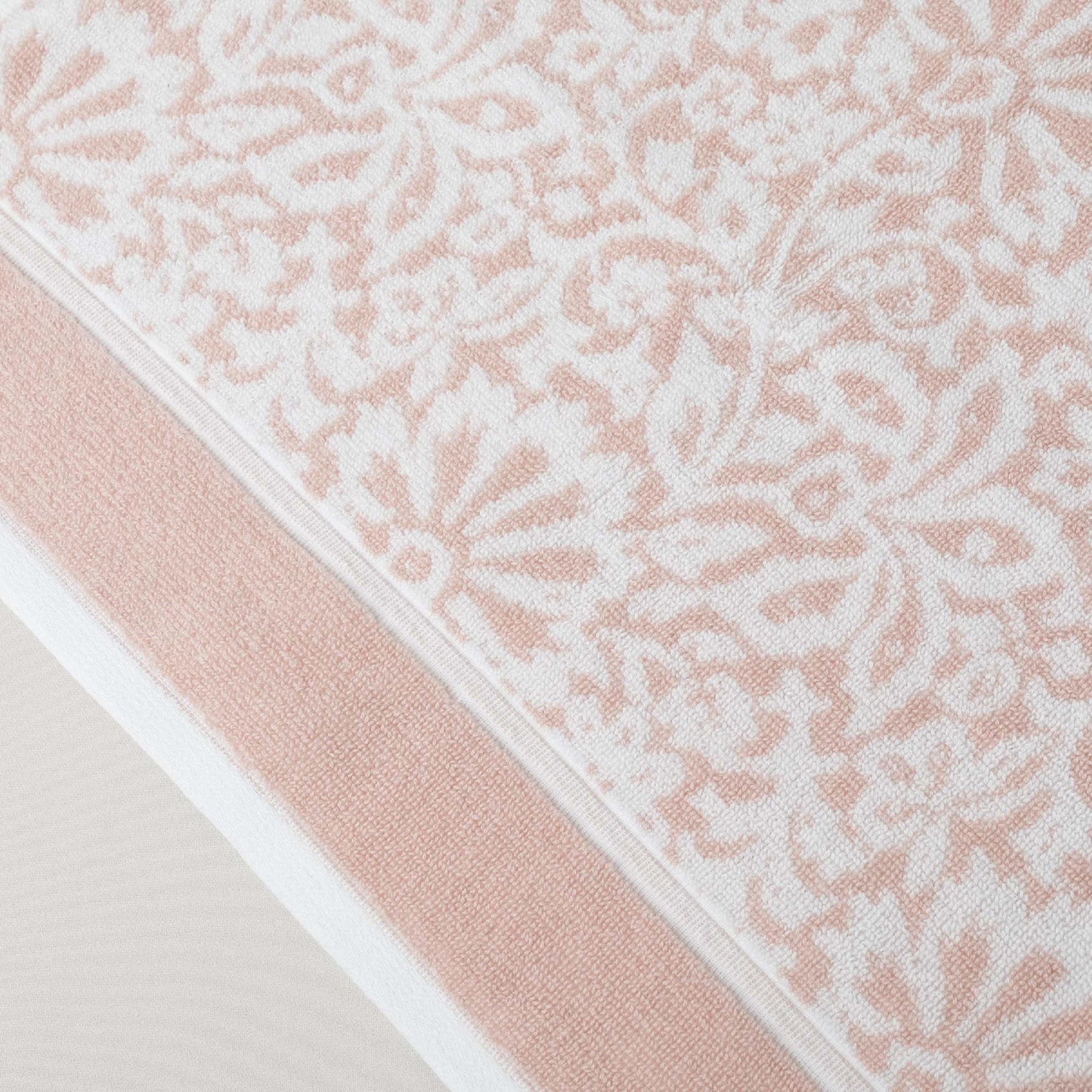 resm Linens Liora Pamuk 50x85 cm Yüz Havlusu Rose