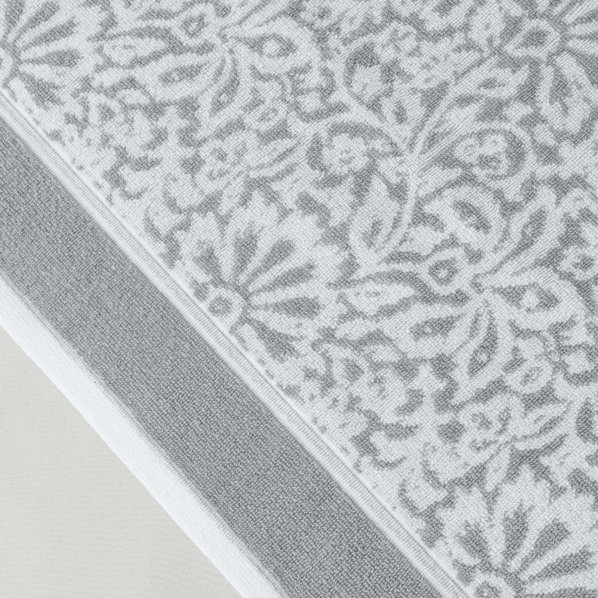 resm Linens Liora Pamuk 50x85 cm Yüz Havlusu Koyu Gri