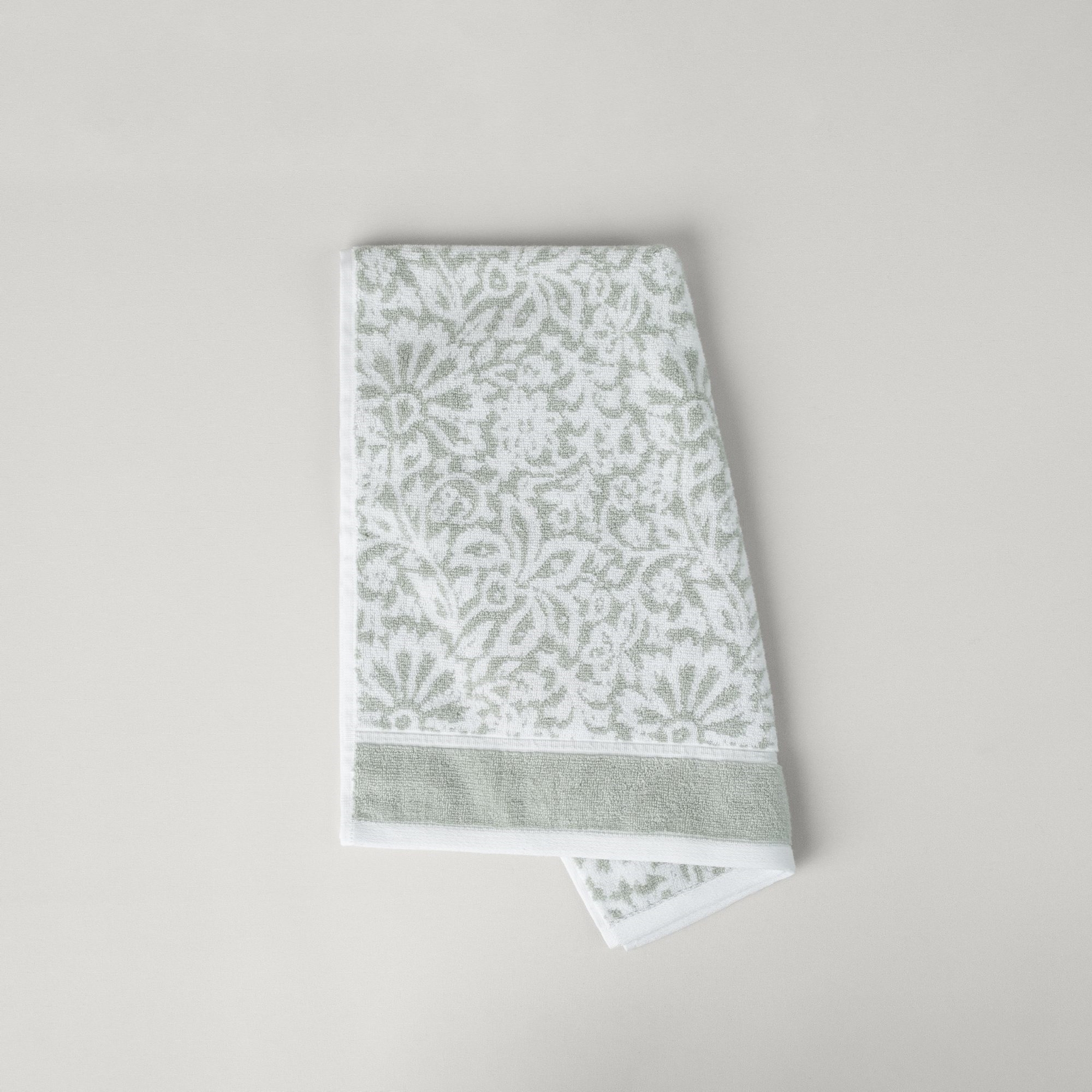 resm Linens Liora Pamuk 50x85 cm Yüz Havlusu Adaçayı