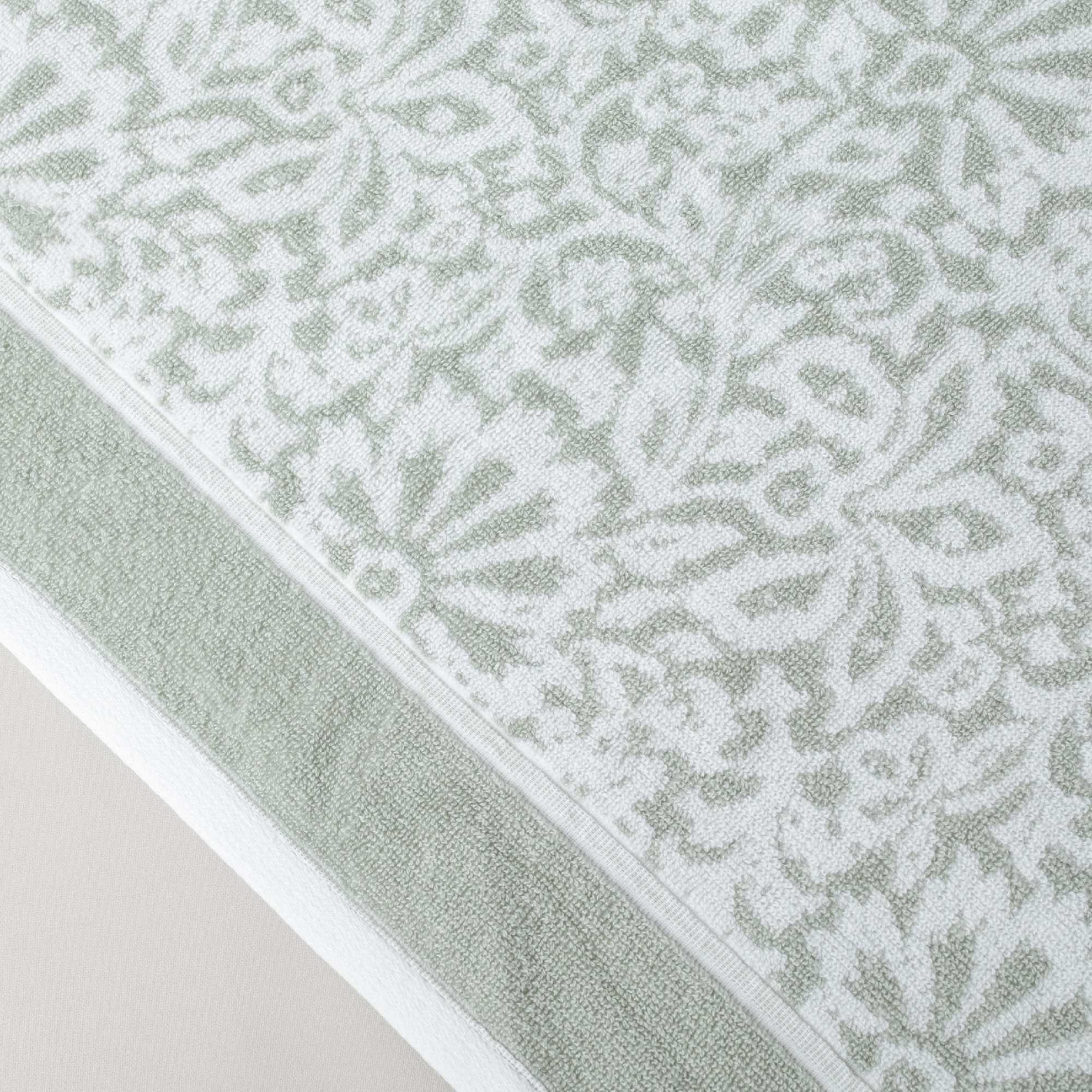 resm Linens Liora Pamuk 50x85 cm Yüz Havlusu Adaçayı