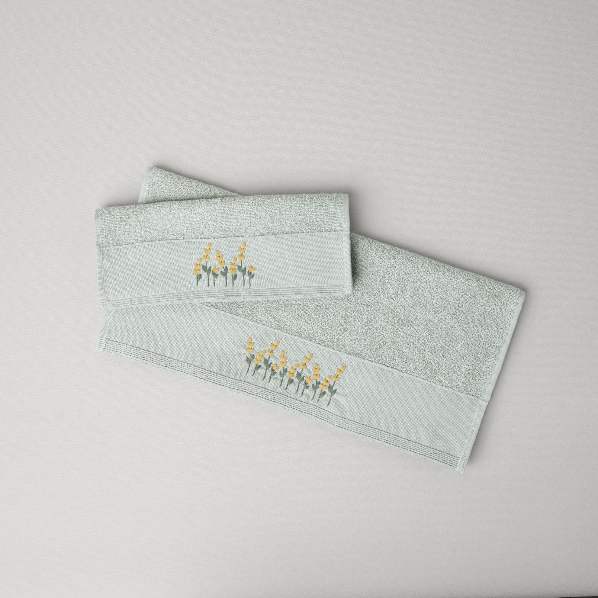 resm Linens Liora Pamuk 50x85 Cm Yüz Havlusu A.Cayi