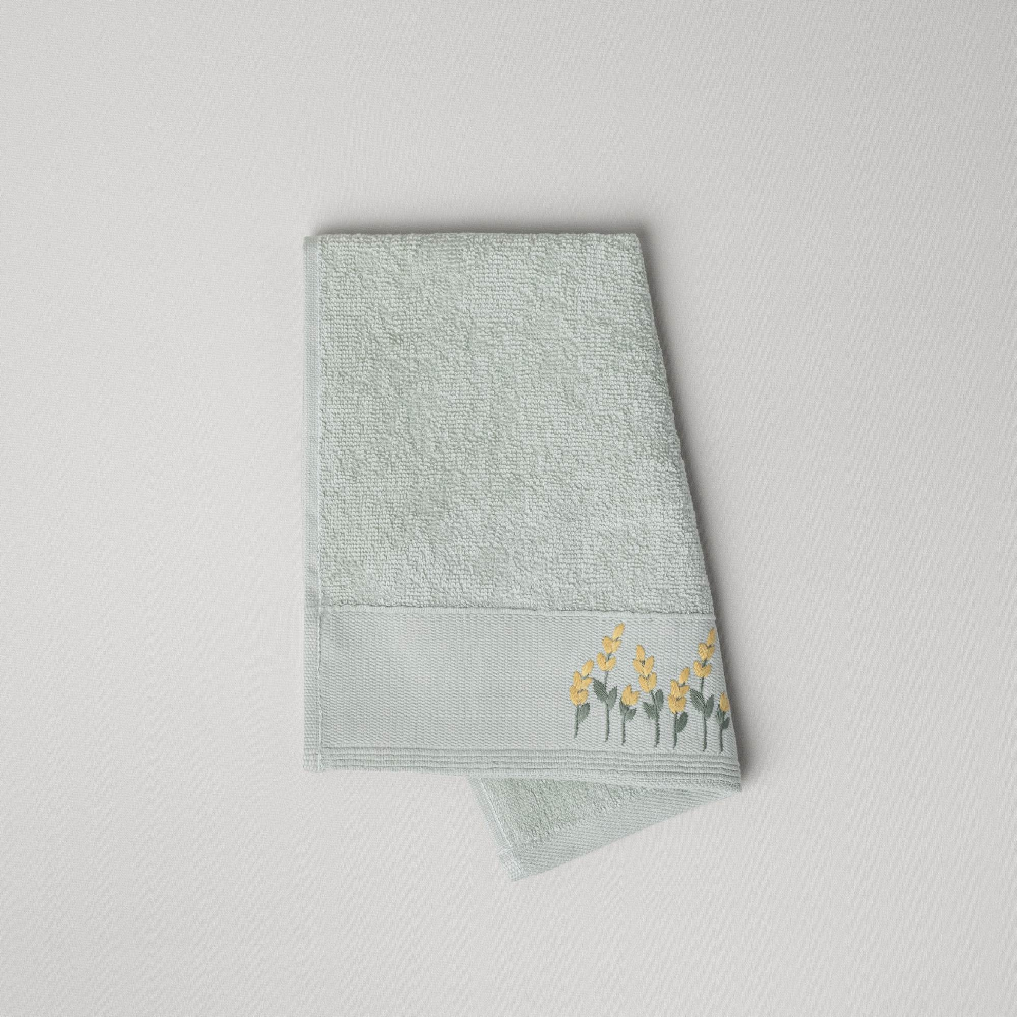 resm Linens Liora Pamuk 30x45 Cm El Havlusu A.Cayi